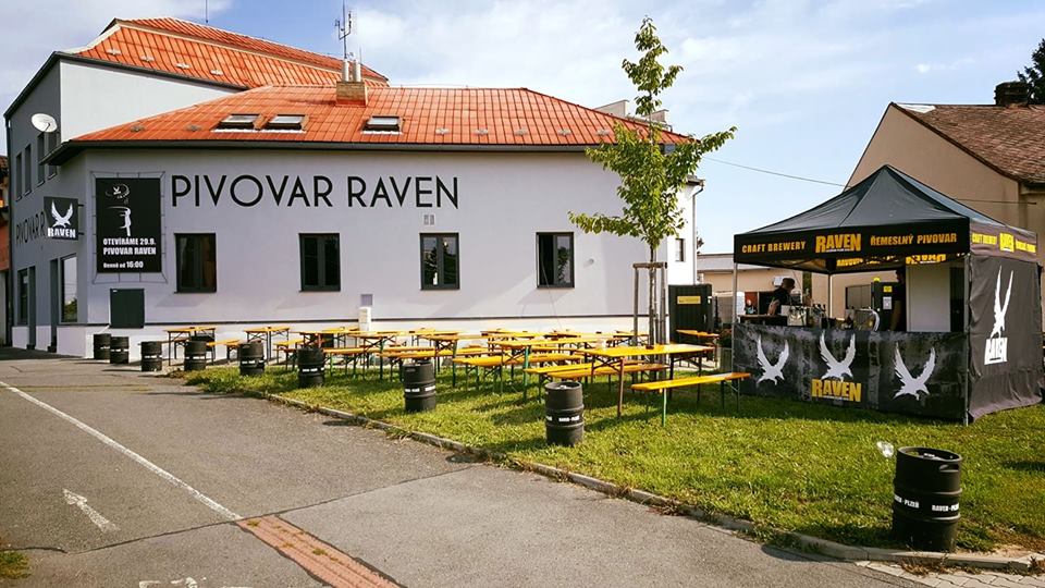 Pivovar Raven: plzeňský rebel českého craftu