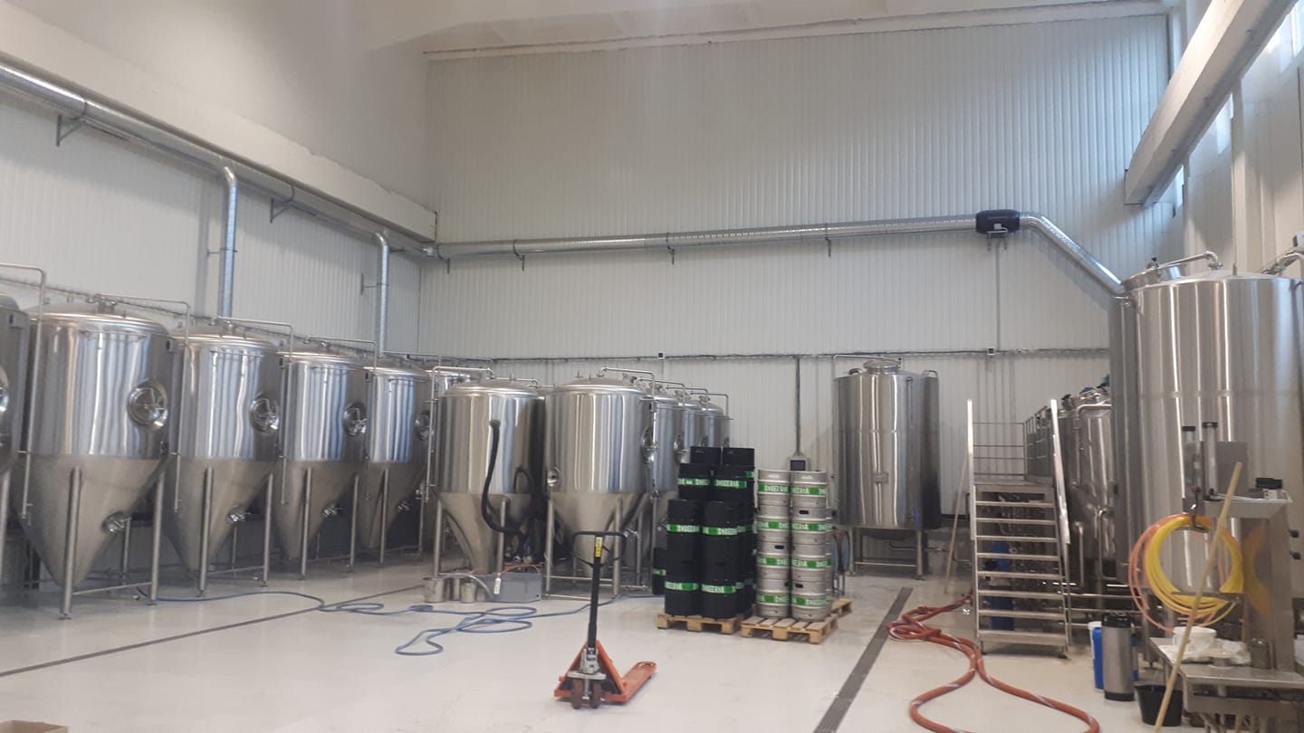 Pivovar Sibeeria: když se český craft potká se světovou kreativitou