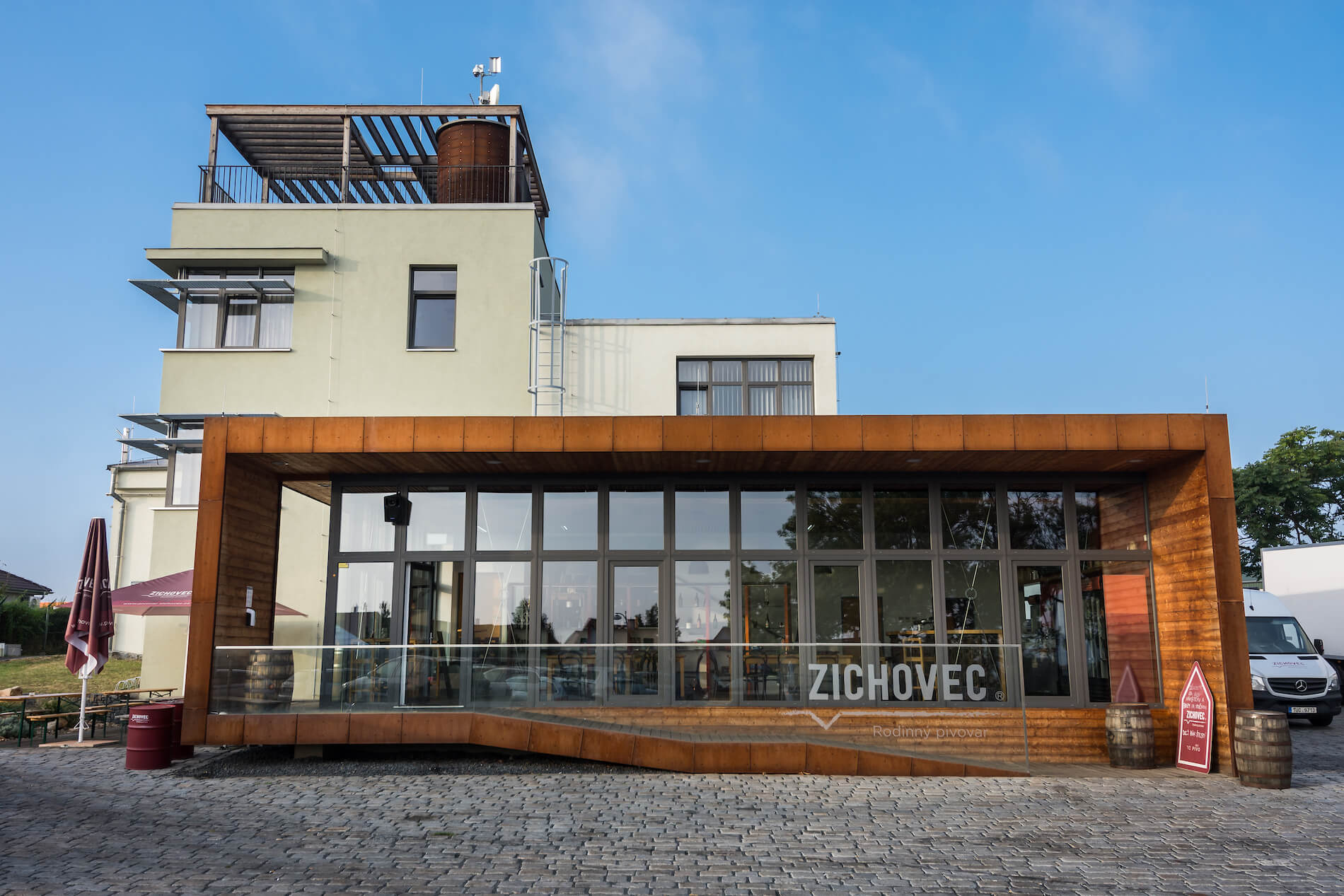 Pivovar Zichovec: moderní tvář českého craftu