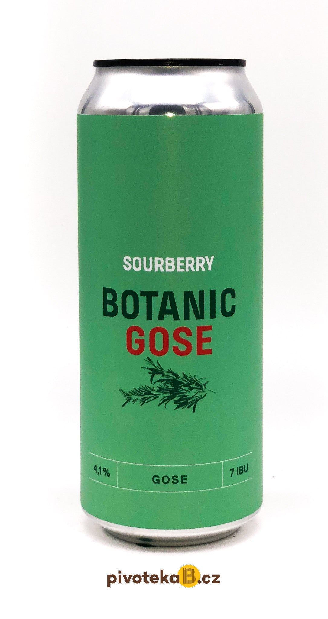 Falkon - Botanic Gose (0,5L)