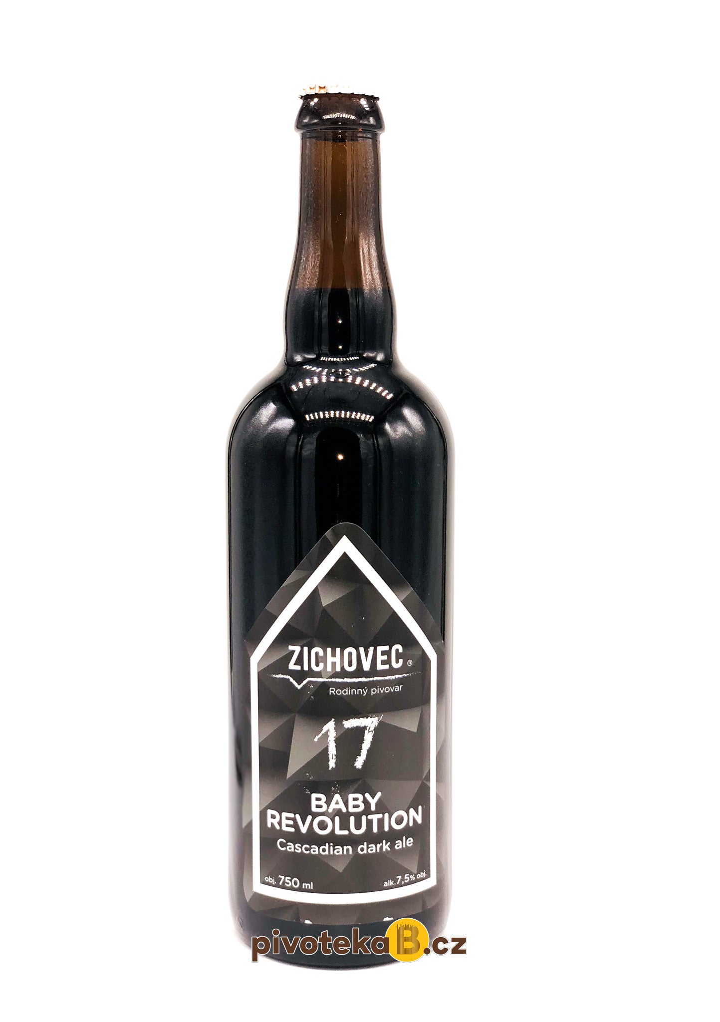 Zichovec - Baby Revolution (0,75L)