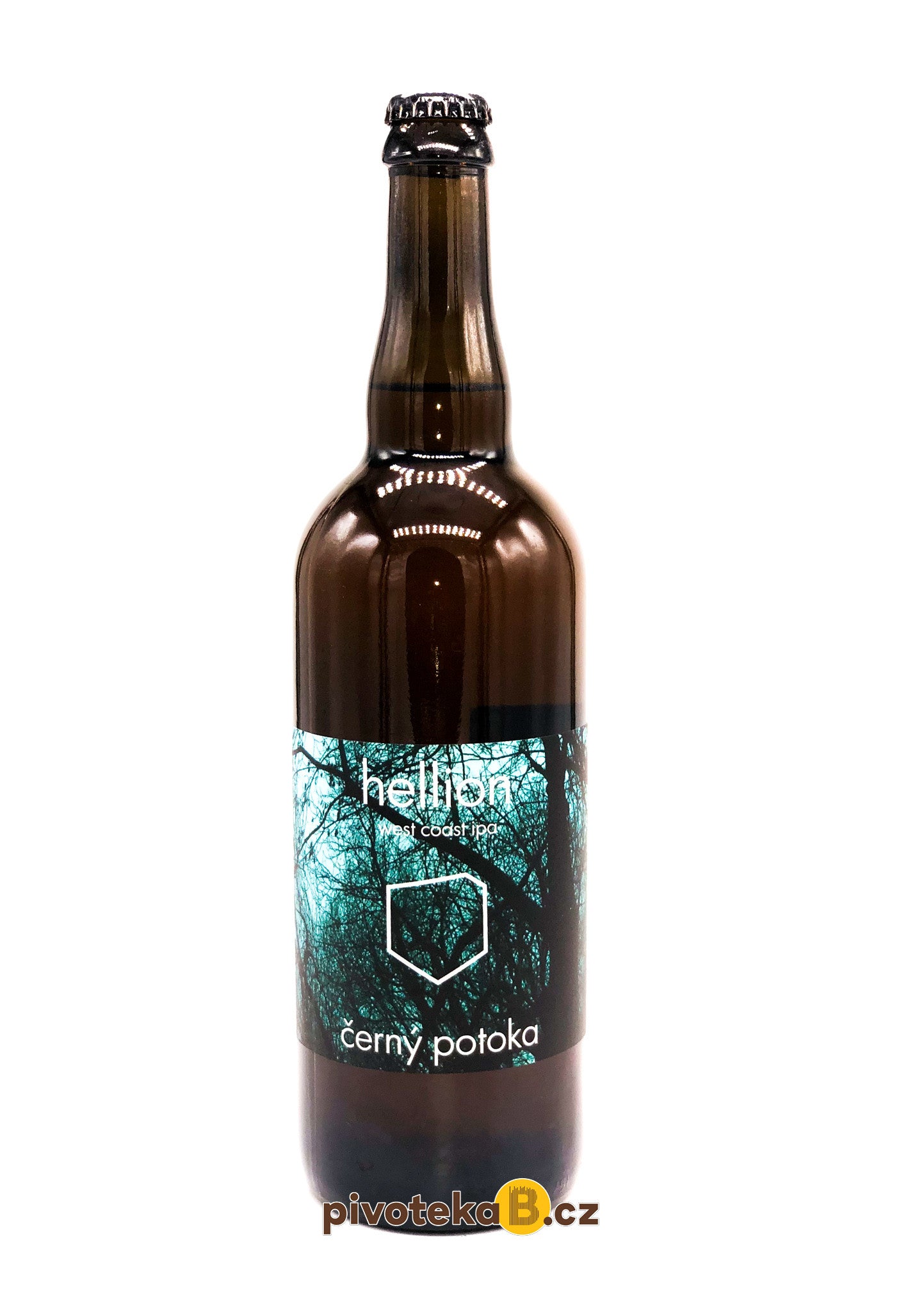 Černý Potoka - Hellion (0,75L)