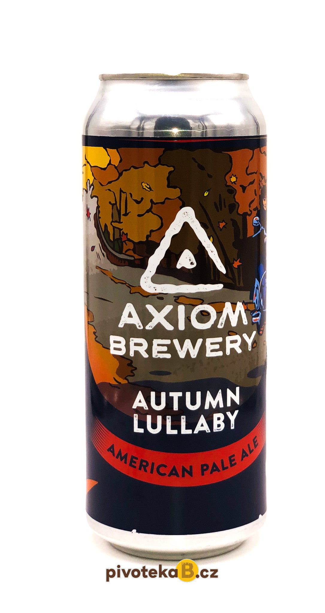 Axiom Brewery - Autumn Lullaby 14° (0,5L)