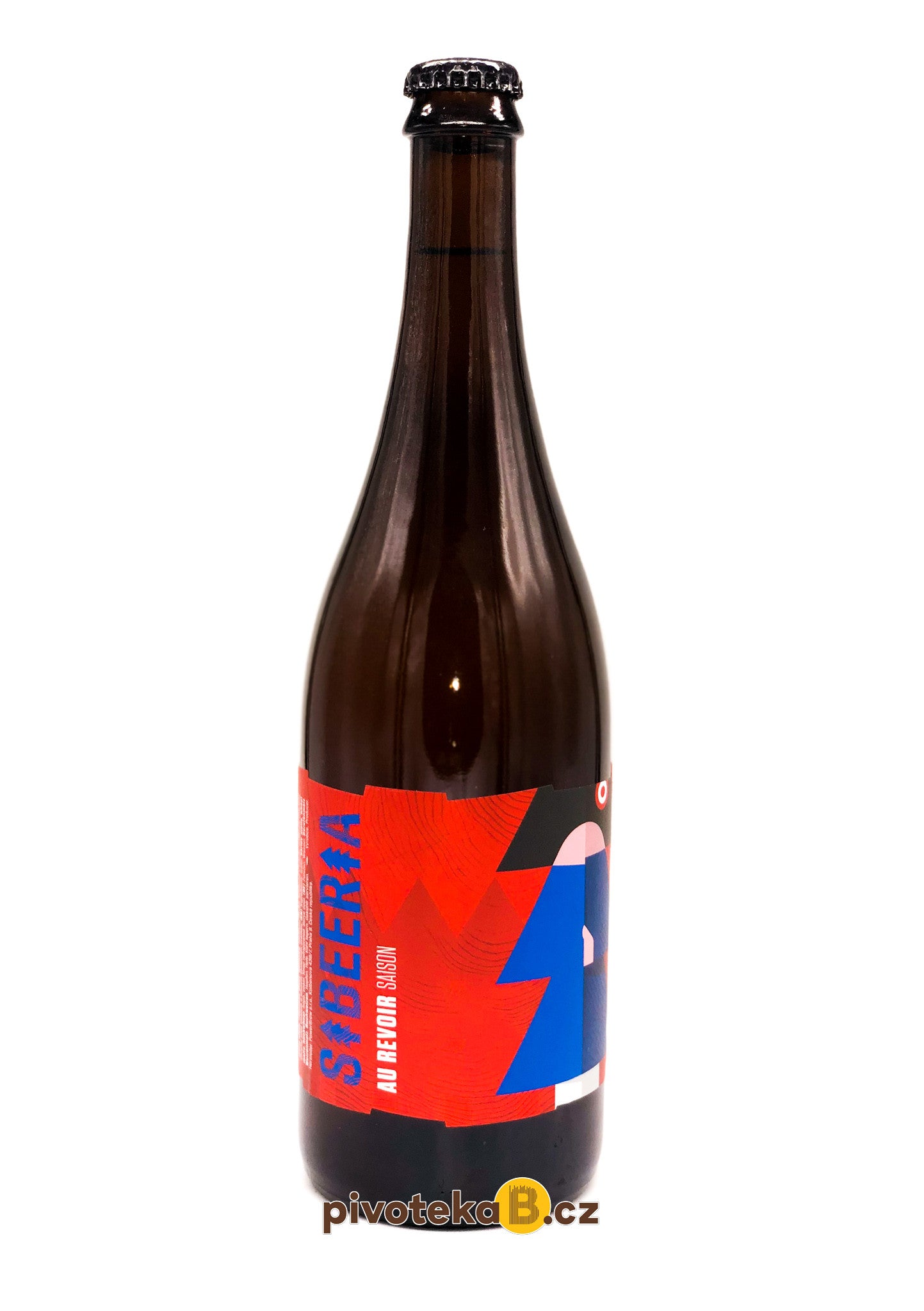 Sibeeria - Au Revoir (0,75L)