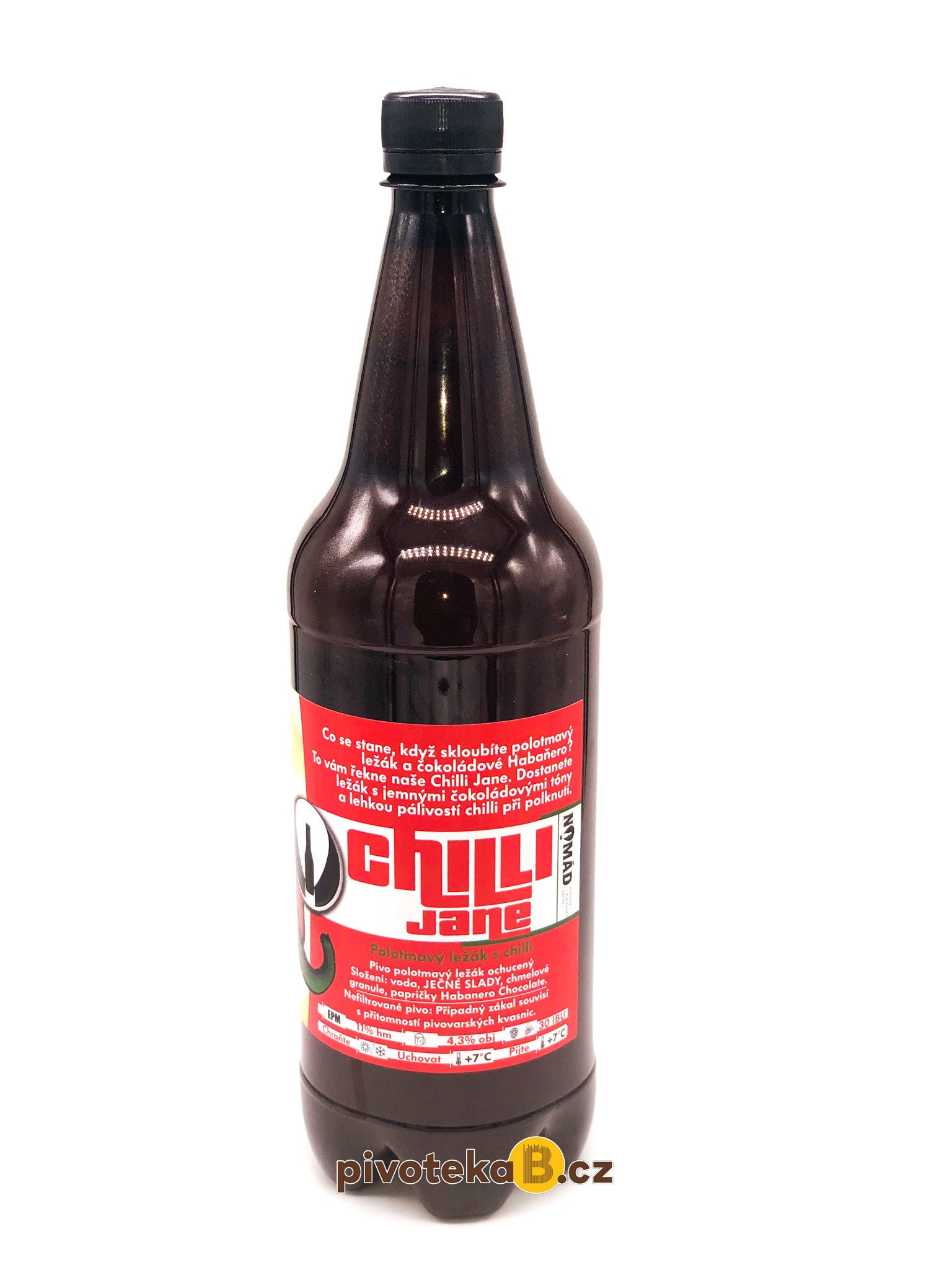 Nomád - Chilli Jane (1L)