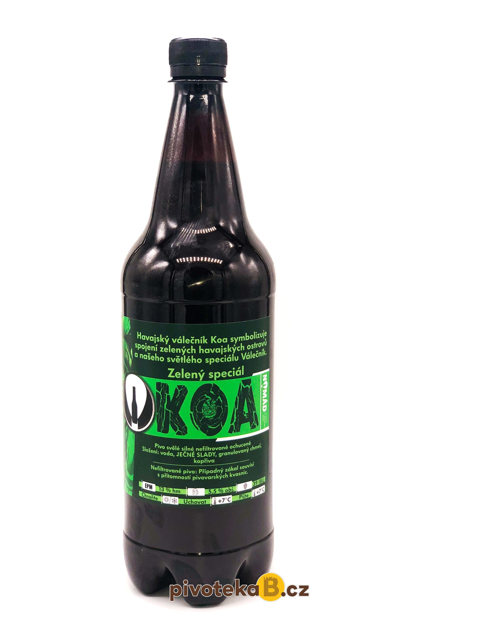 Nomád - KOA (1L)