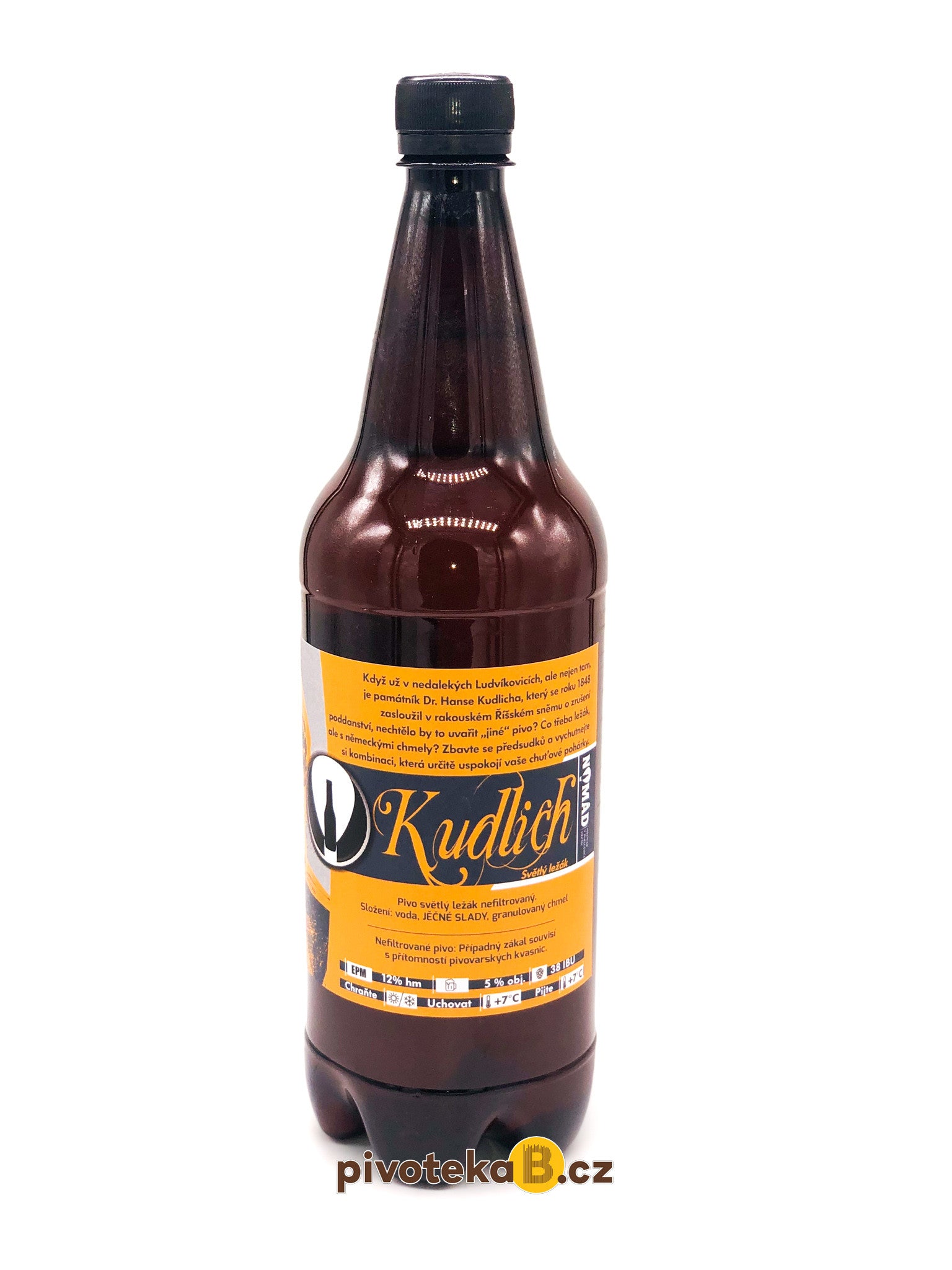 Nomád - Kudlich (1L)