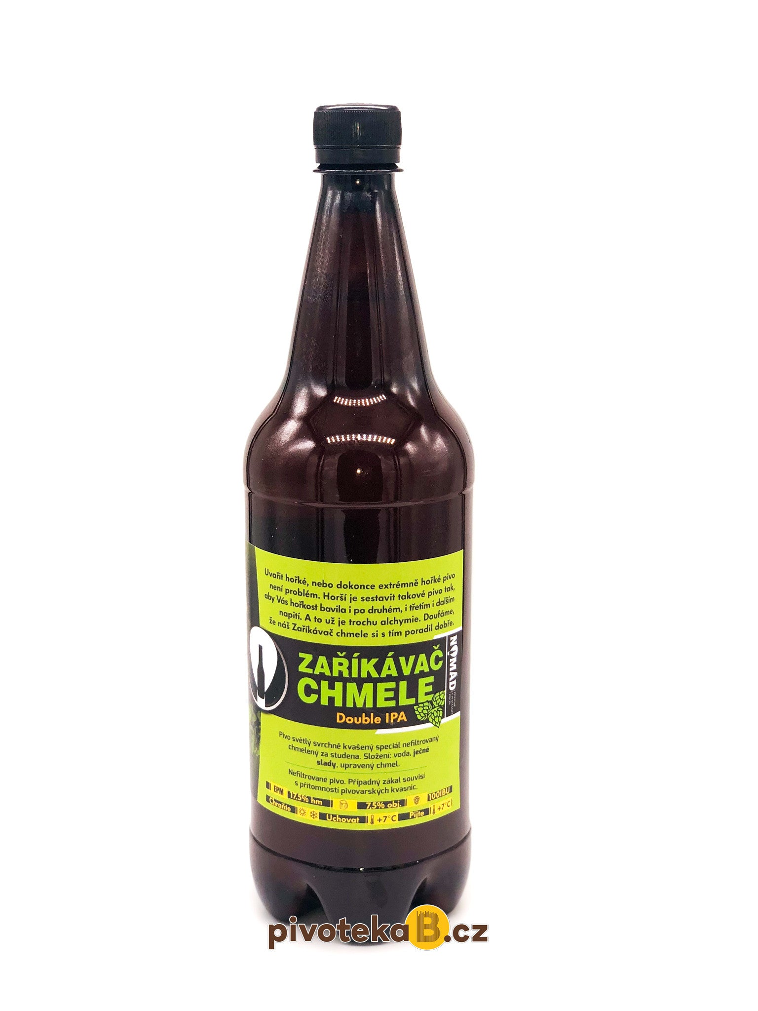 Nomád - Zaříkávač chmele (1L)