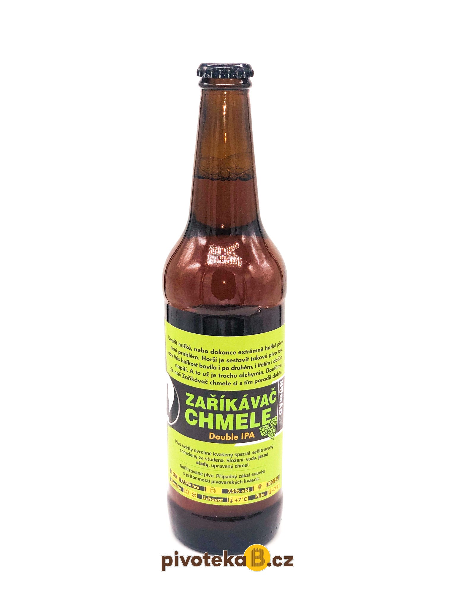 Nomád - Zaříkávač chmele (0,5L)