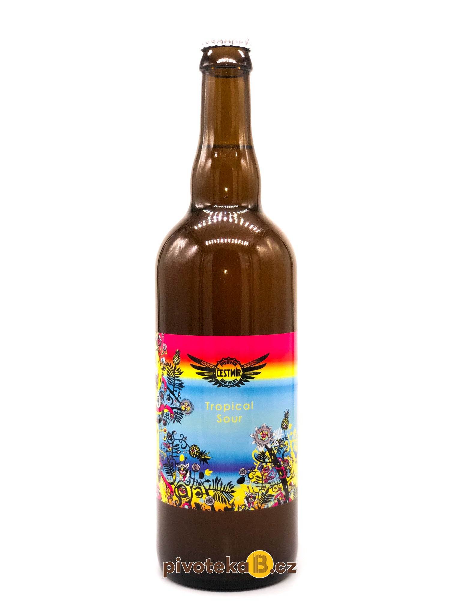 Čestmír - Tropical Sour (0,75L)