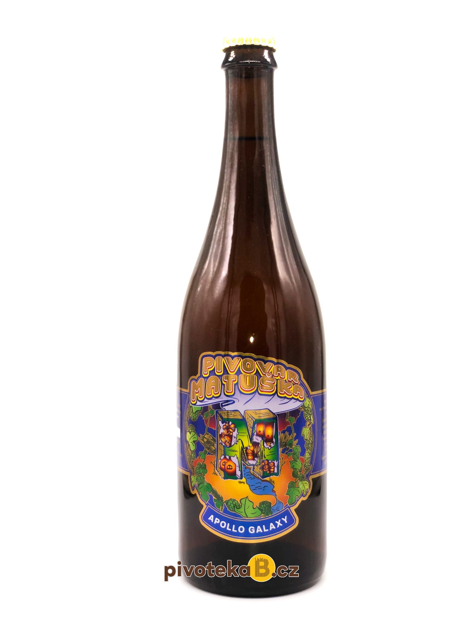 Matuška - Apollo Galaxy (0,75L)