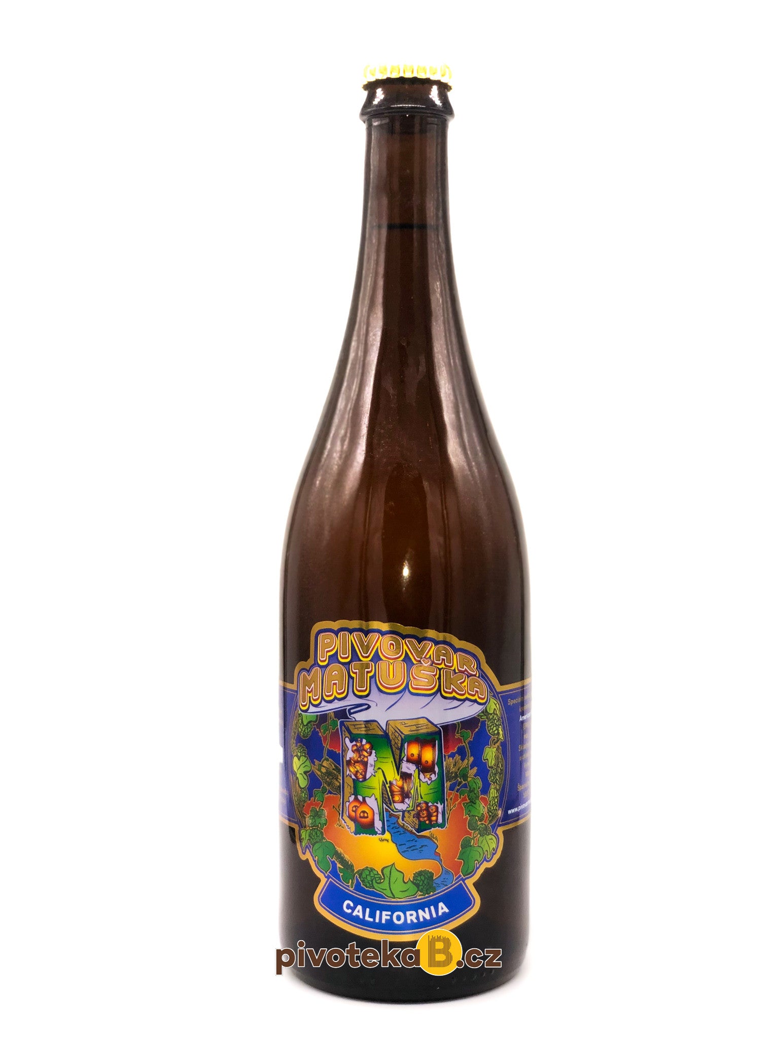 Matuška - California (0,75L)