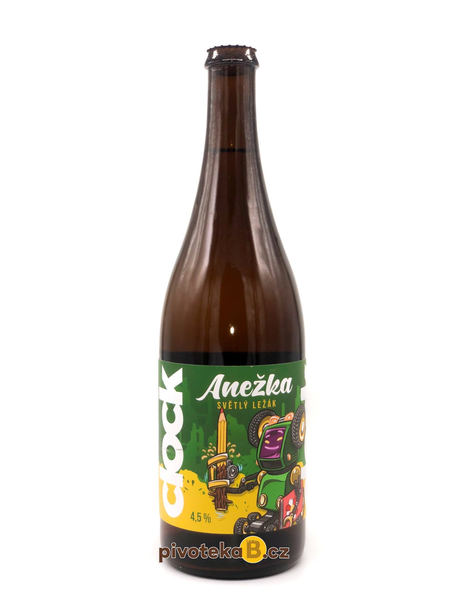 Clock - Anežka (0,7L)