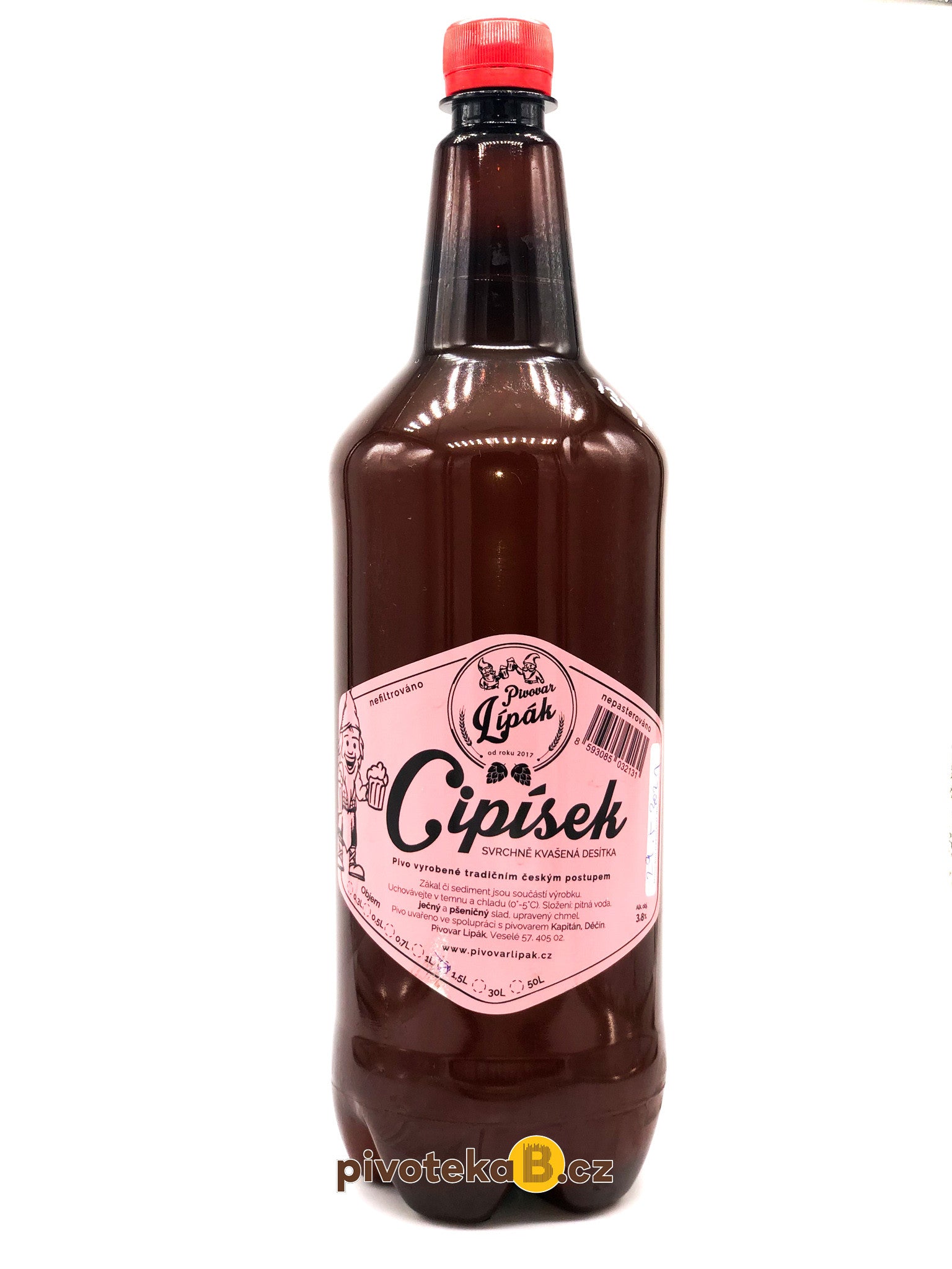 Lípák - Cipísek (1,5L)