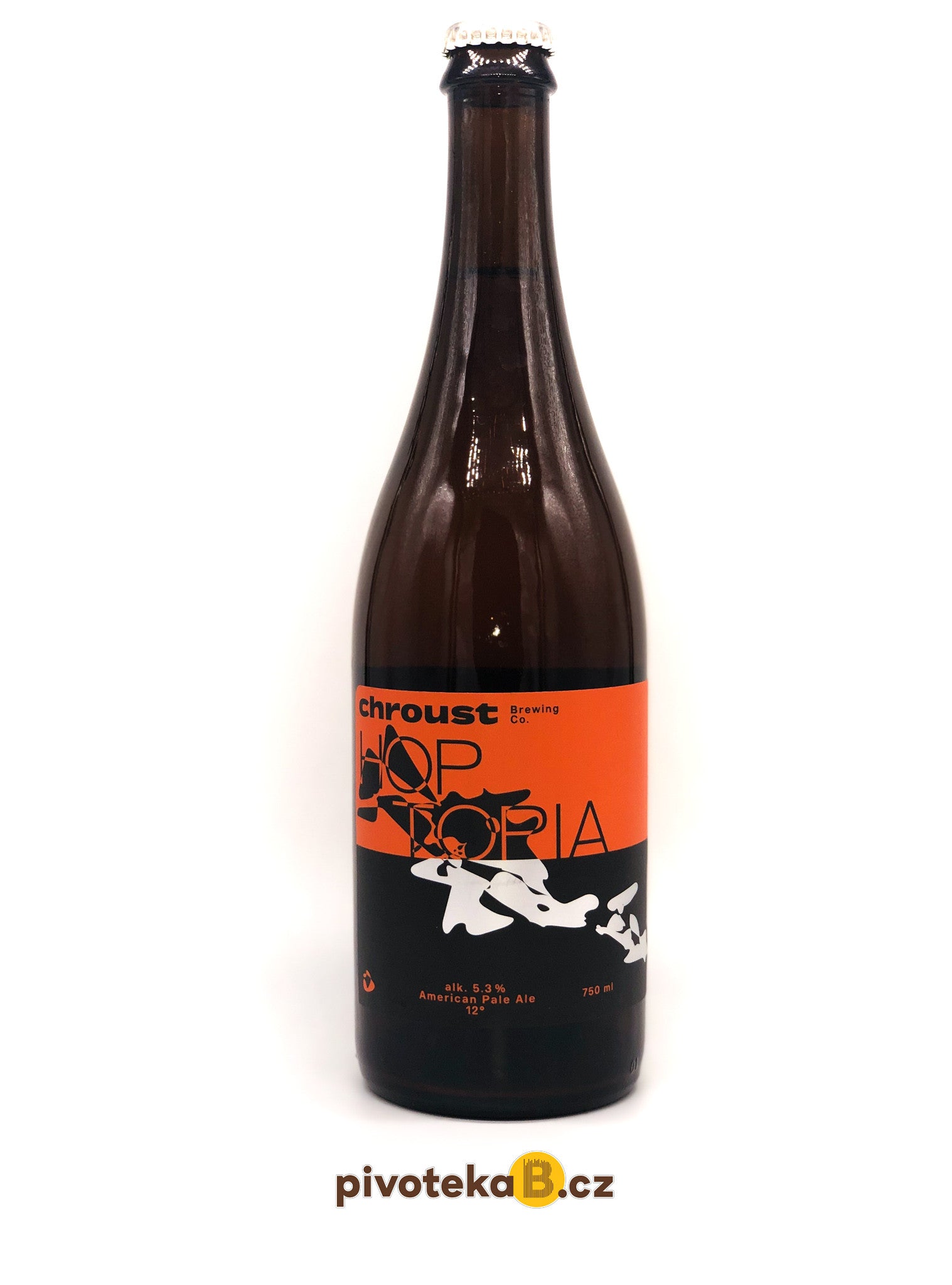 Chroust - Hoptopia (0,75L)