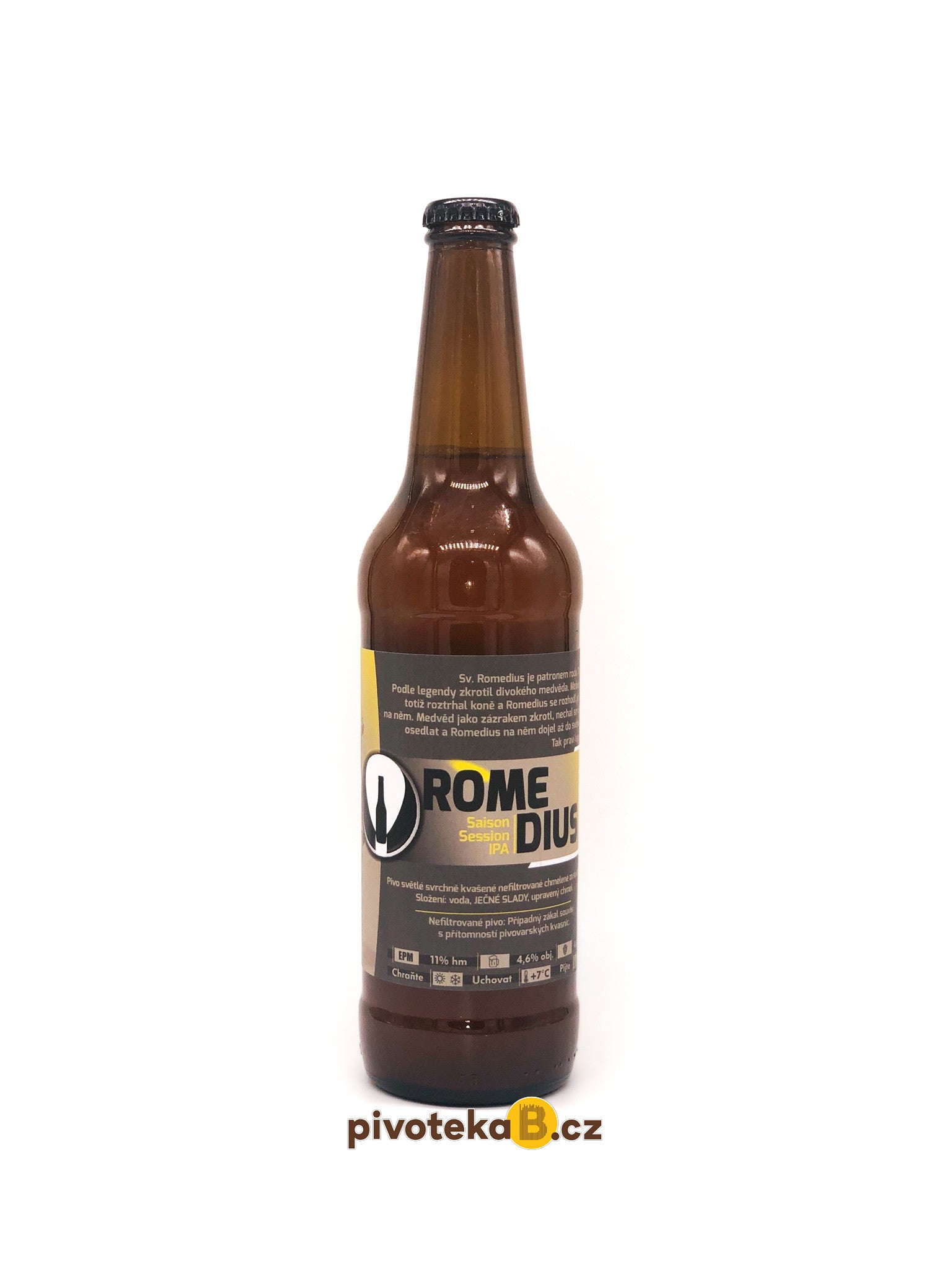 Nomád - Romedius (0,5L)
