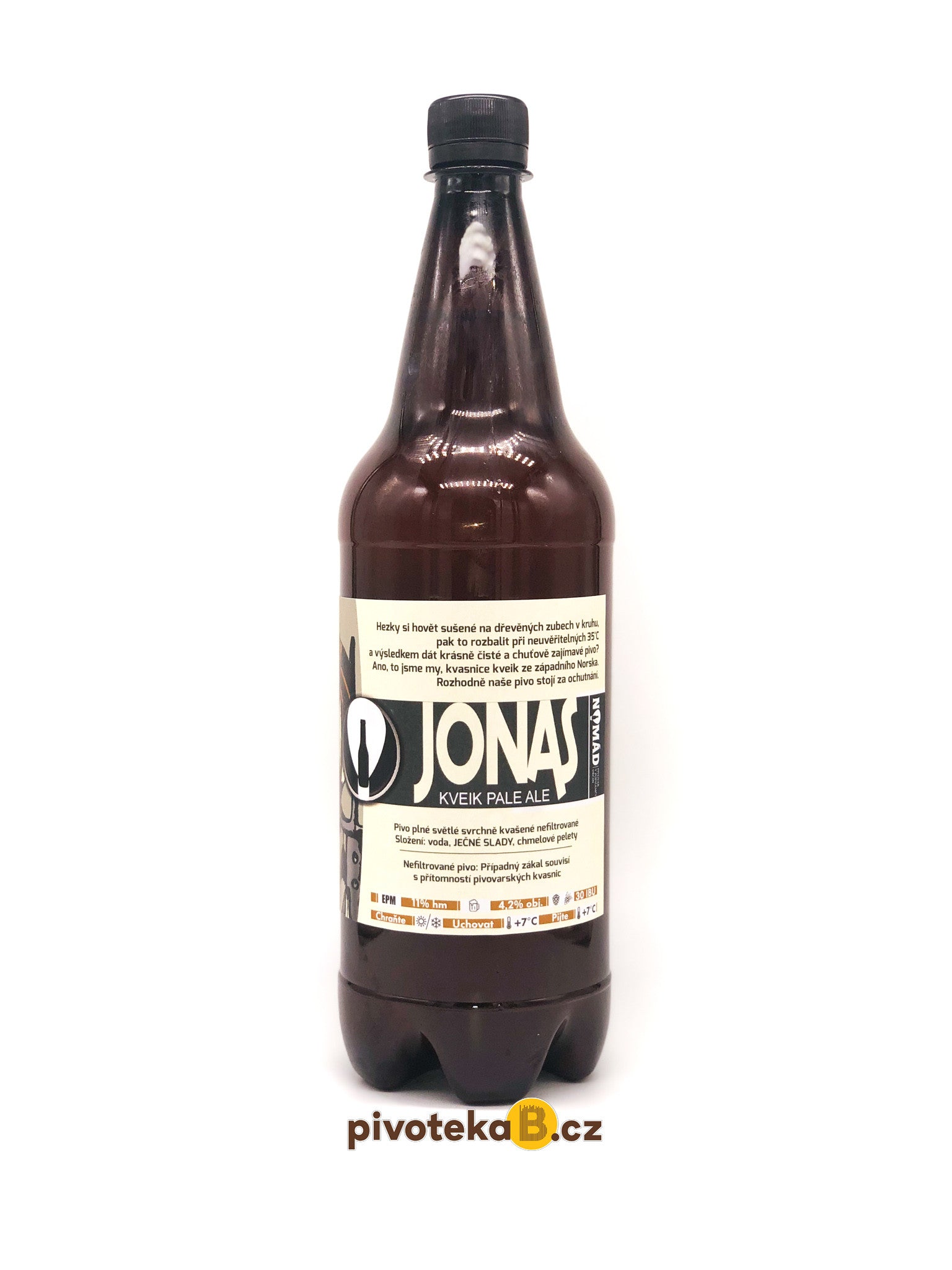 Nomád - Jonas (1L)
