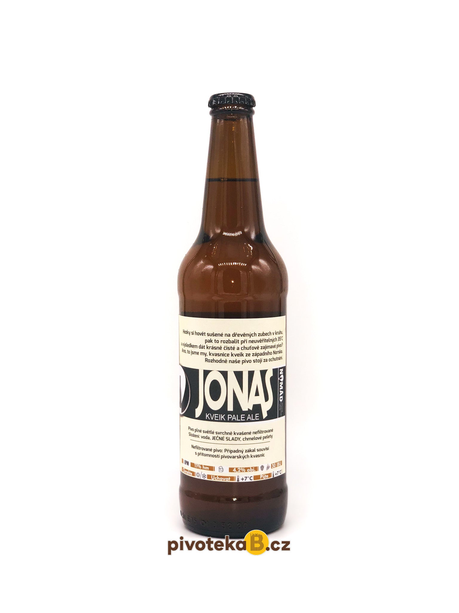 Nomád - Jonas (0,5L)