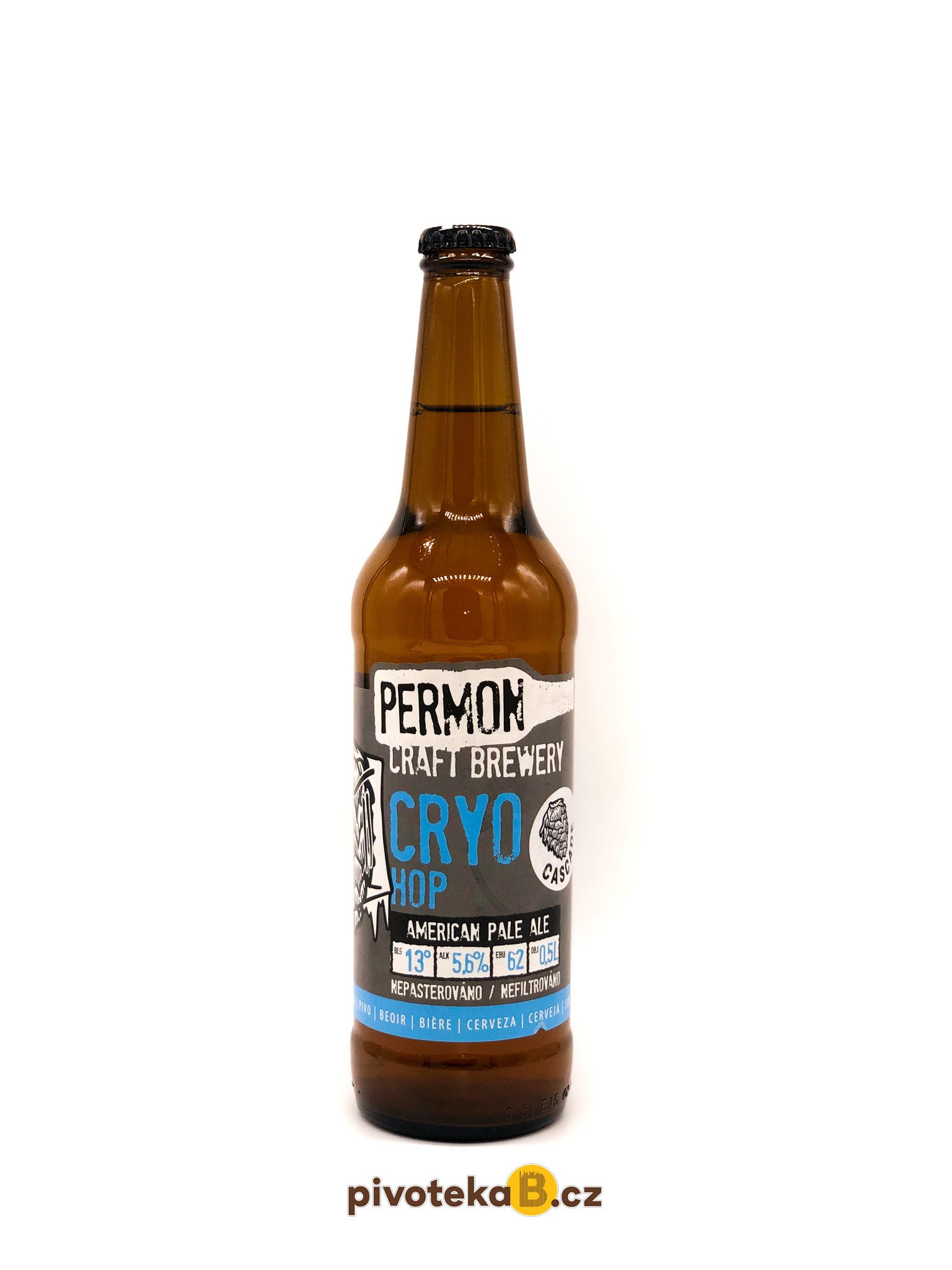 Permon - Cryo Hop (0,5L)