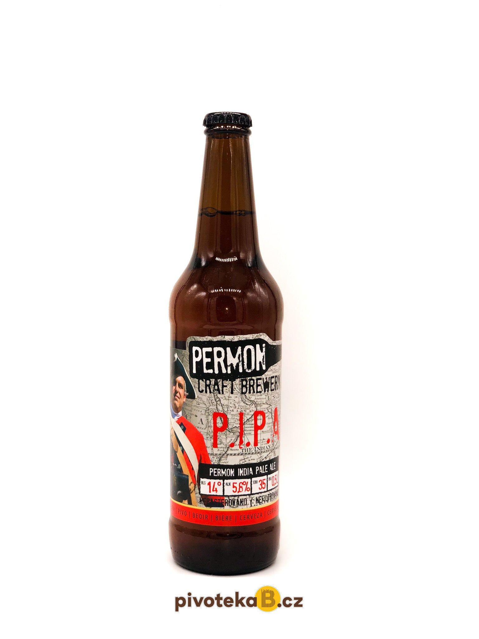 Permon - P.I.P.A. (0,5L)