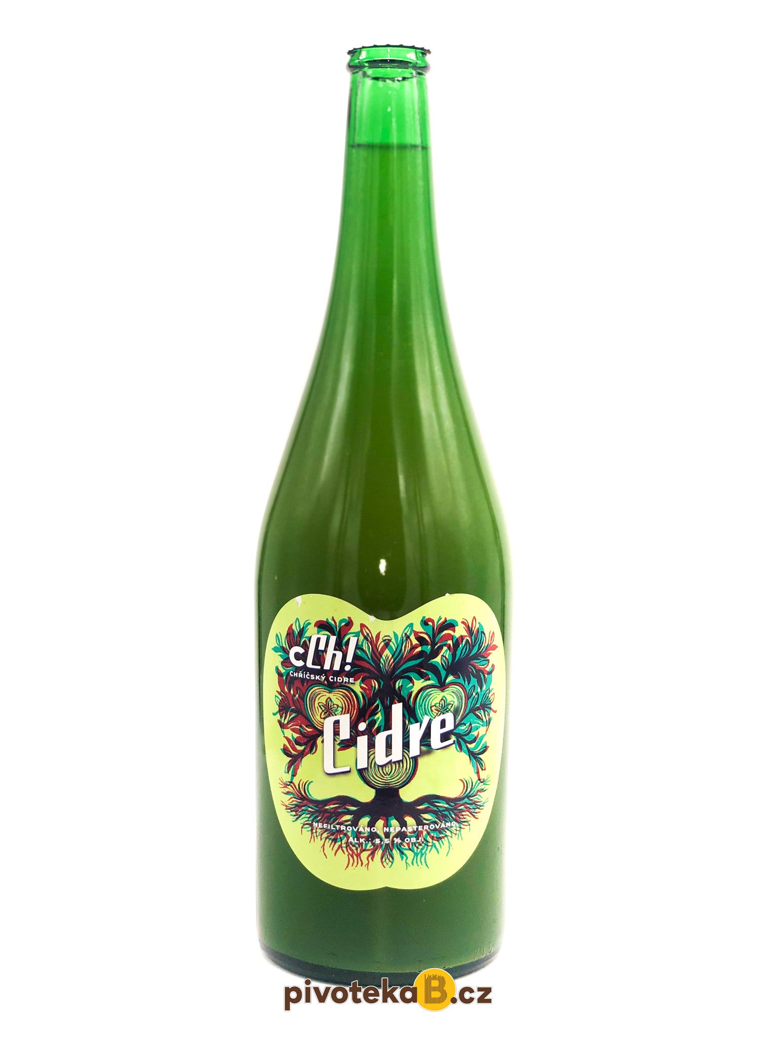 Chříč - Jablko Cidre (0,75L)
