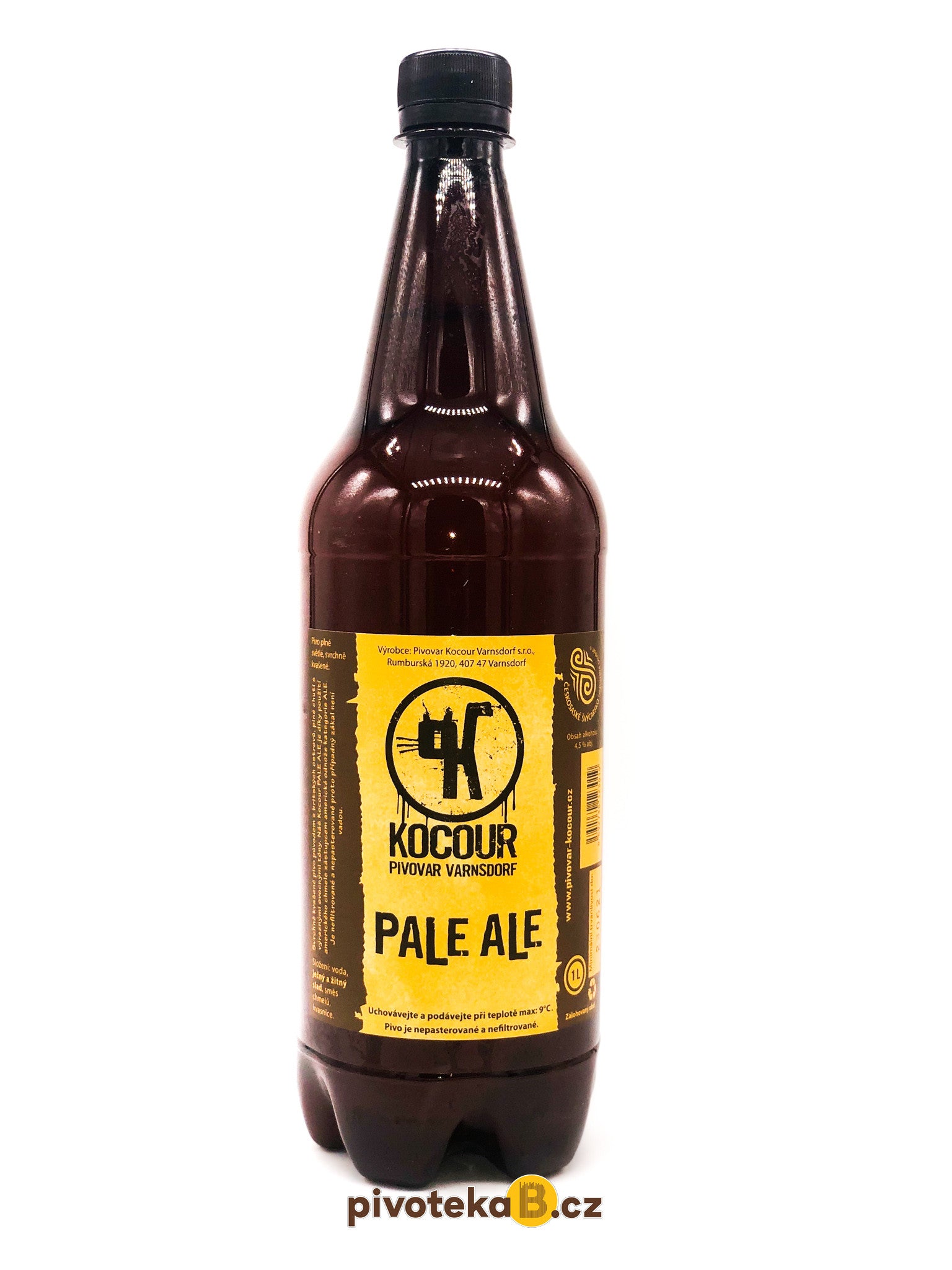 Kocour - American Pale Ale (1L)