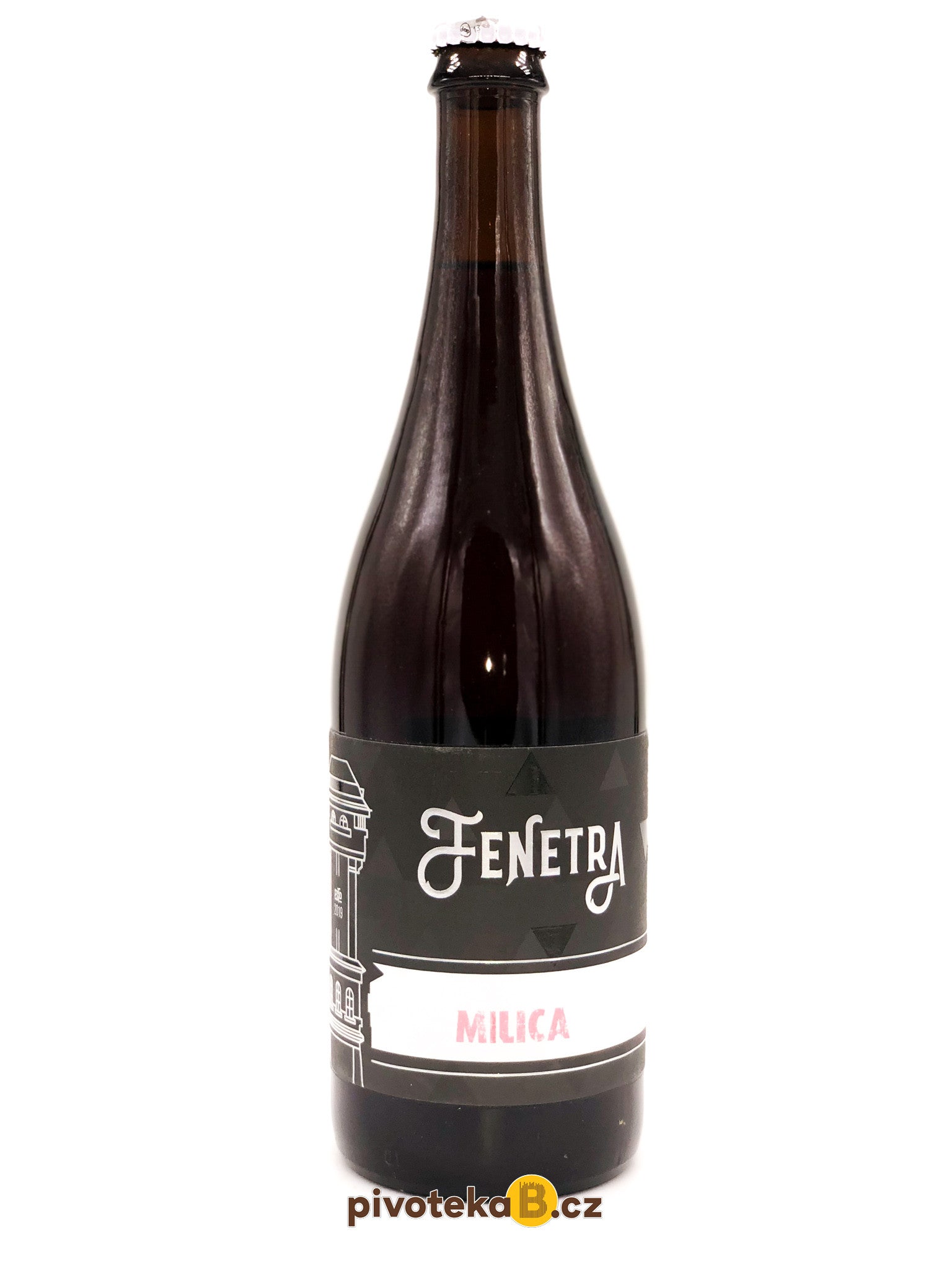 Clock - Fenetra - Milica (0,75L)