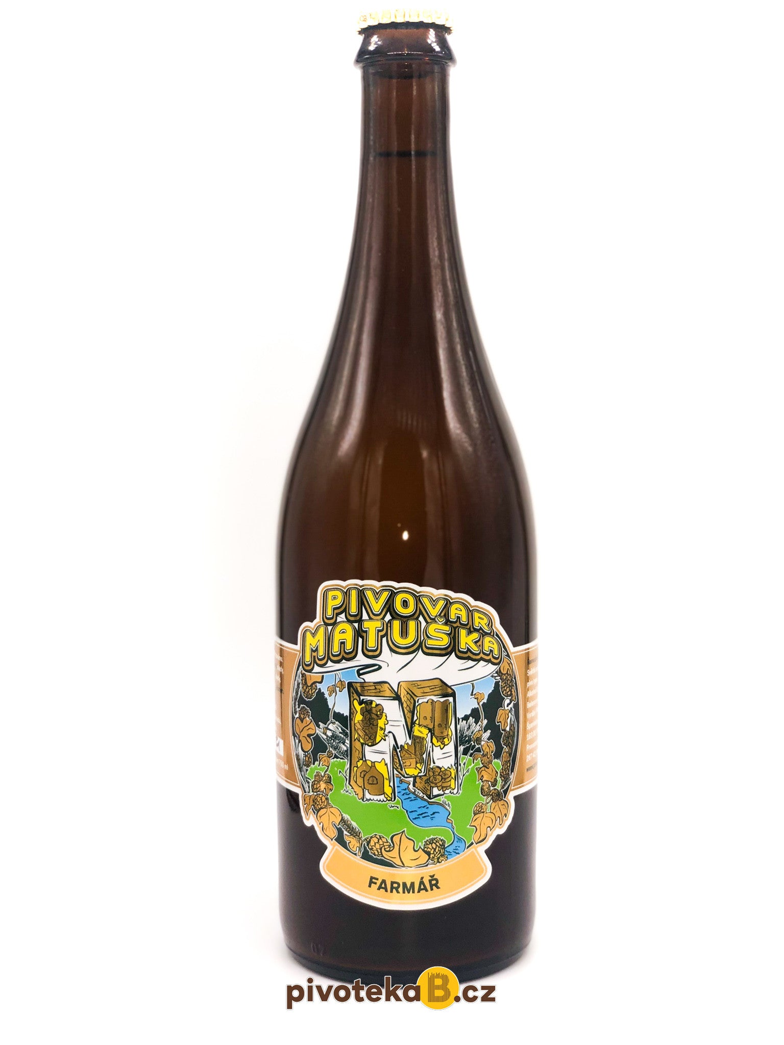 Matuška - Farmář (0,75L)