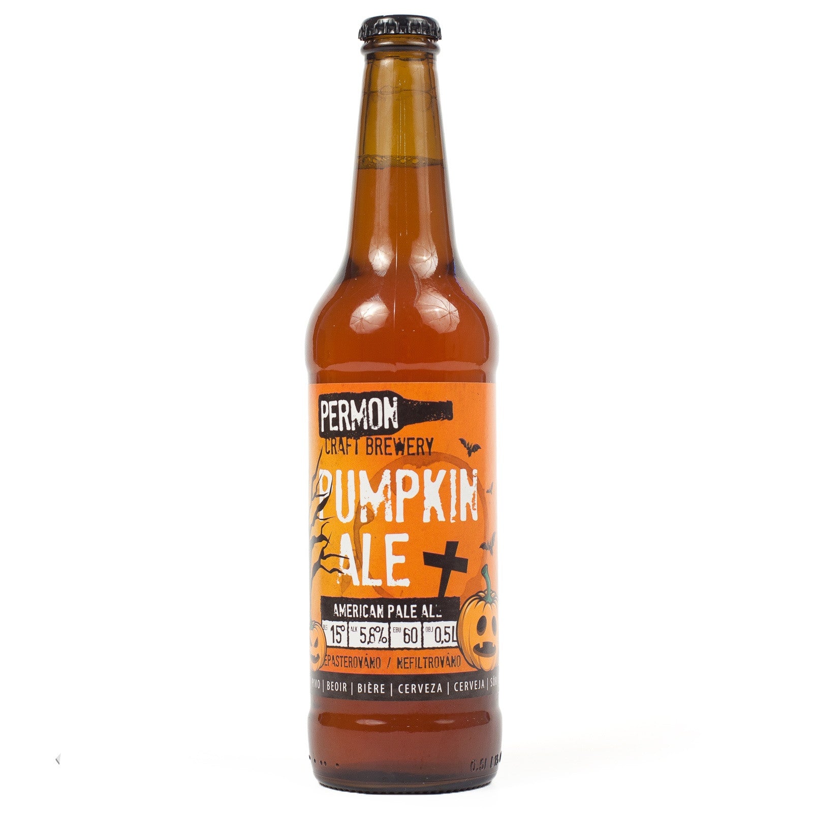 Permon - Pumpkin (0,5L)