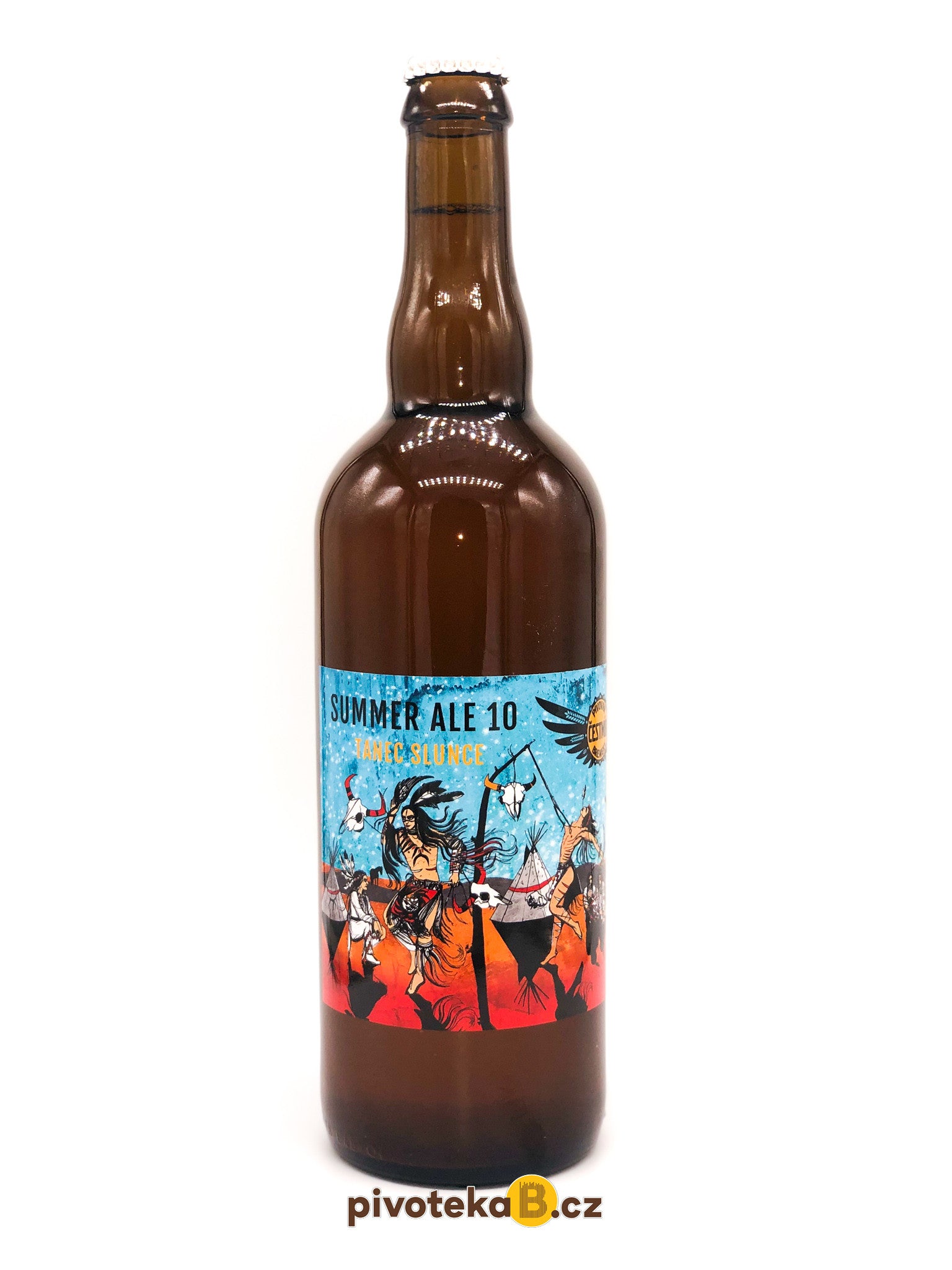 Čestmír - Tanec Slunce (0,75L)