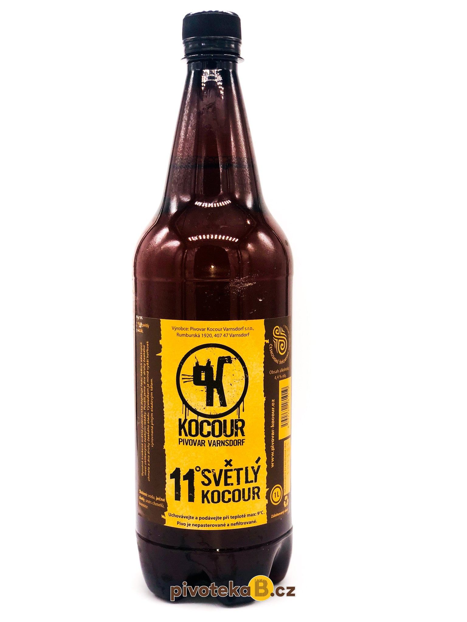 Kocour - Jedenáctka (1L)