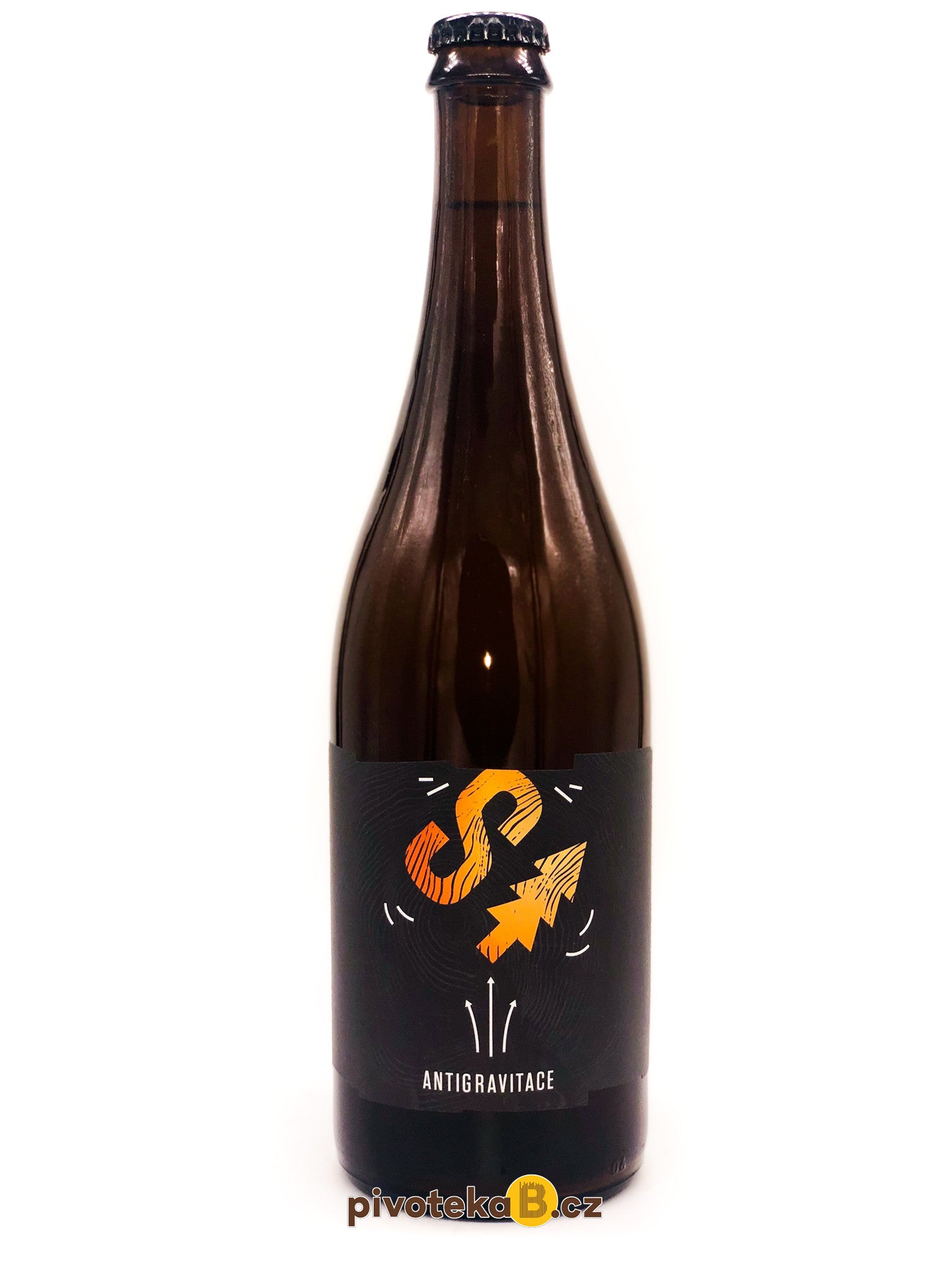 Sibeeria - Antigravitace (0,75L)