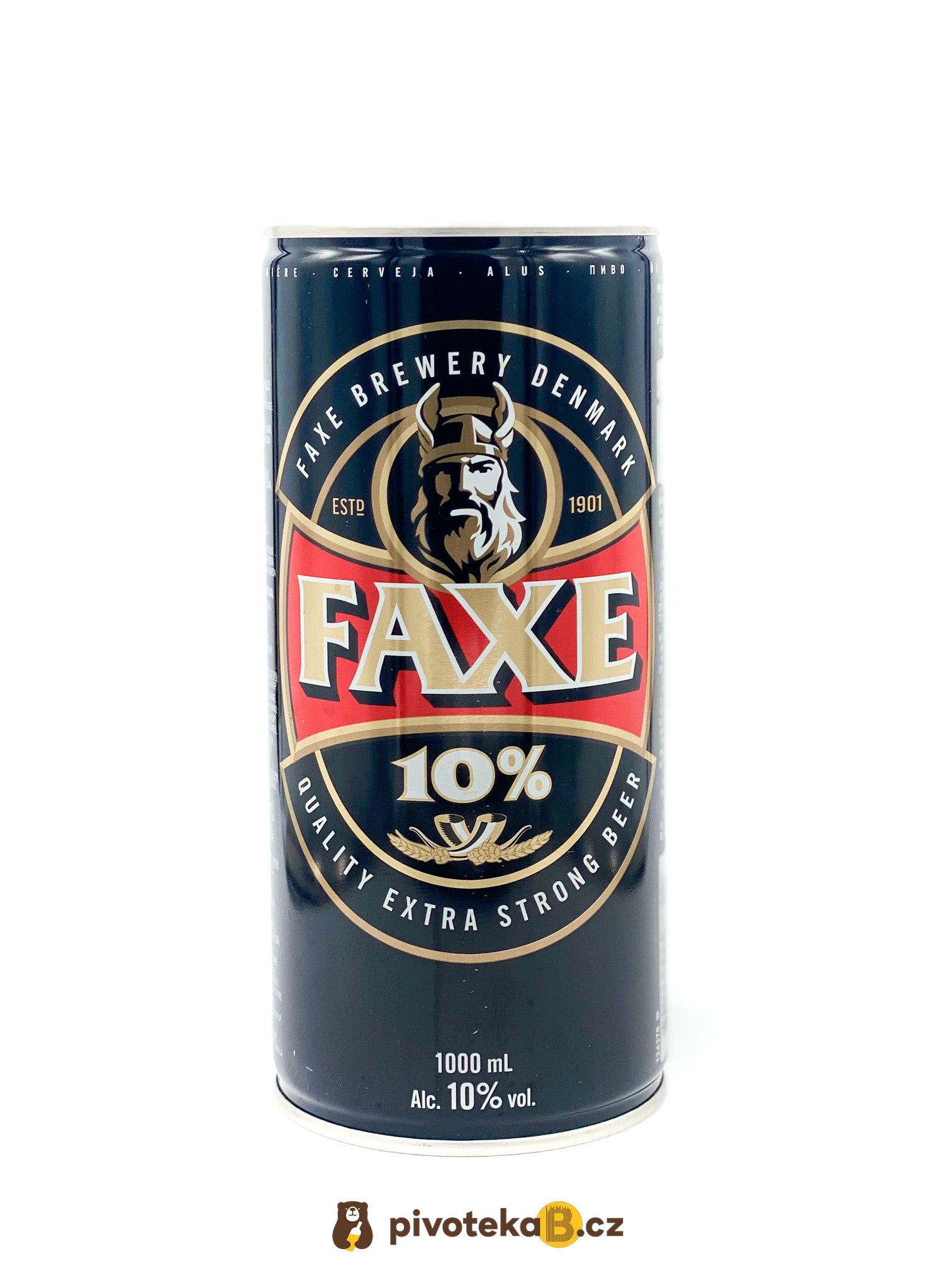 FAXE - Royal Strong (1L)