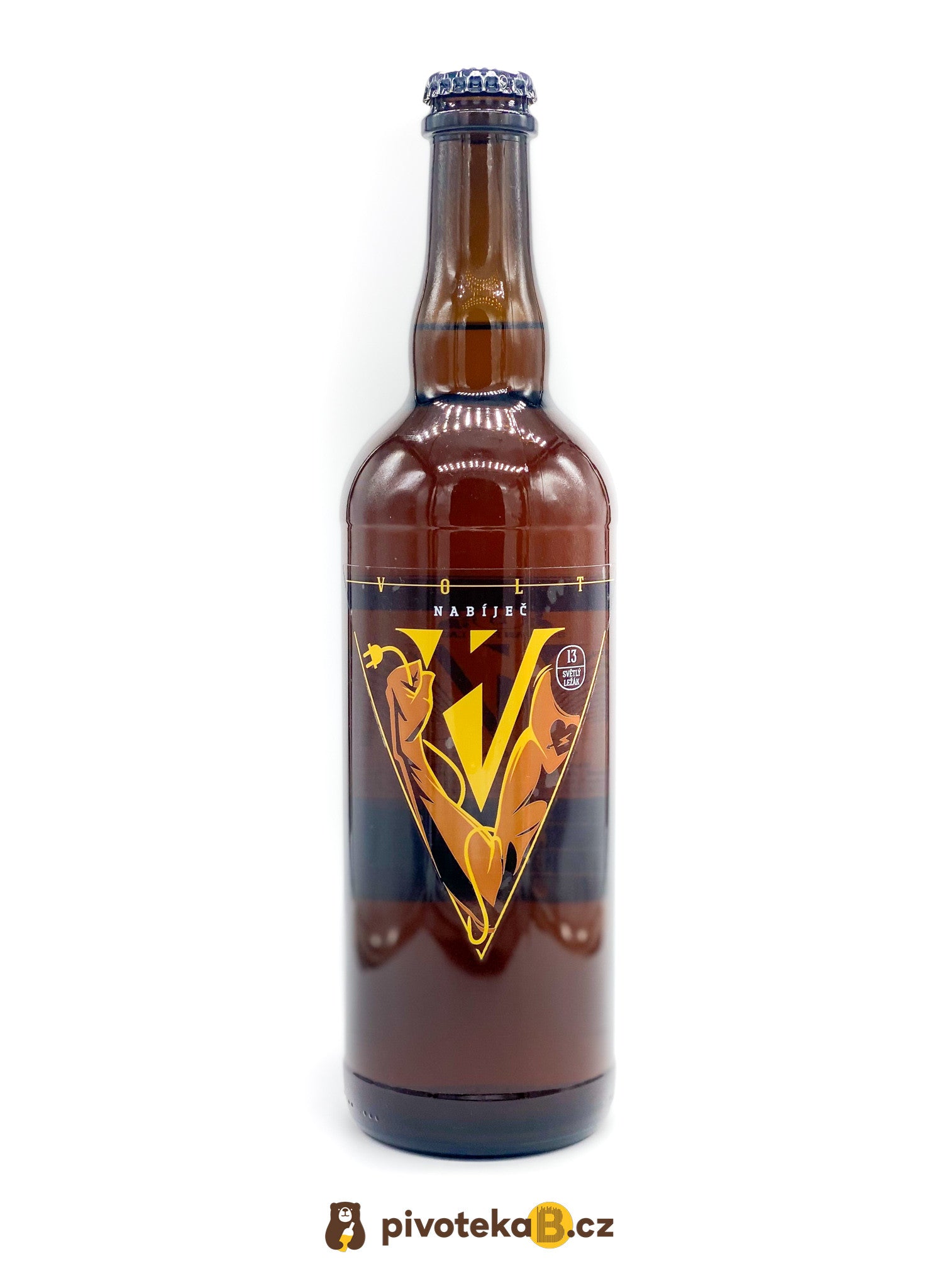 Volt - Nabíječ (0,75L)