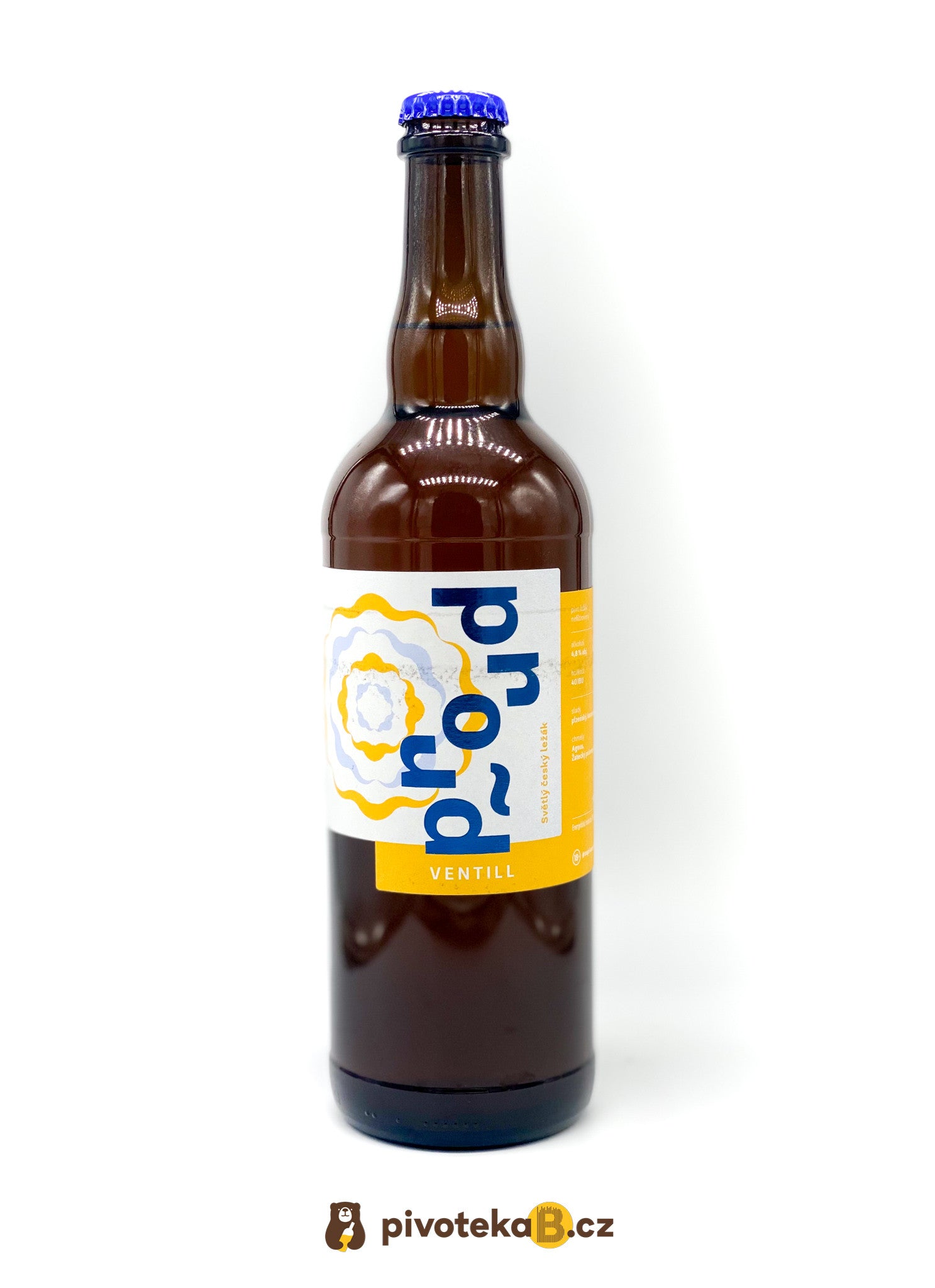 Proud - Ventil (0,75L)
