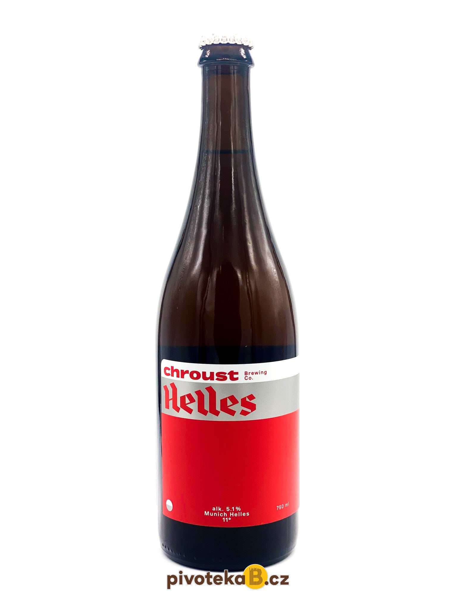 Chroust - Helles (0,75L)