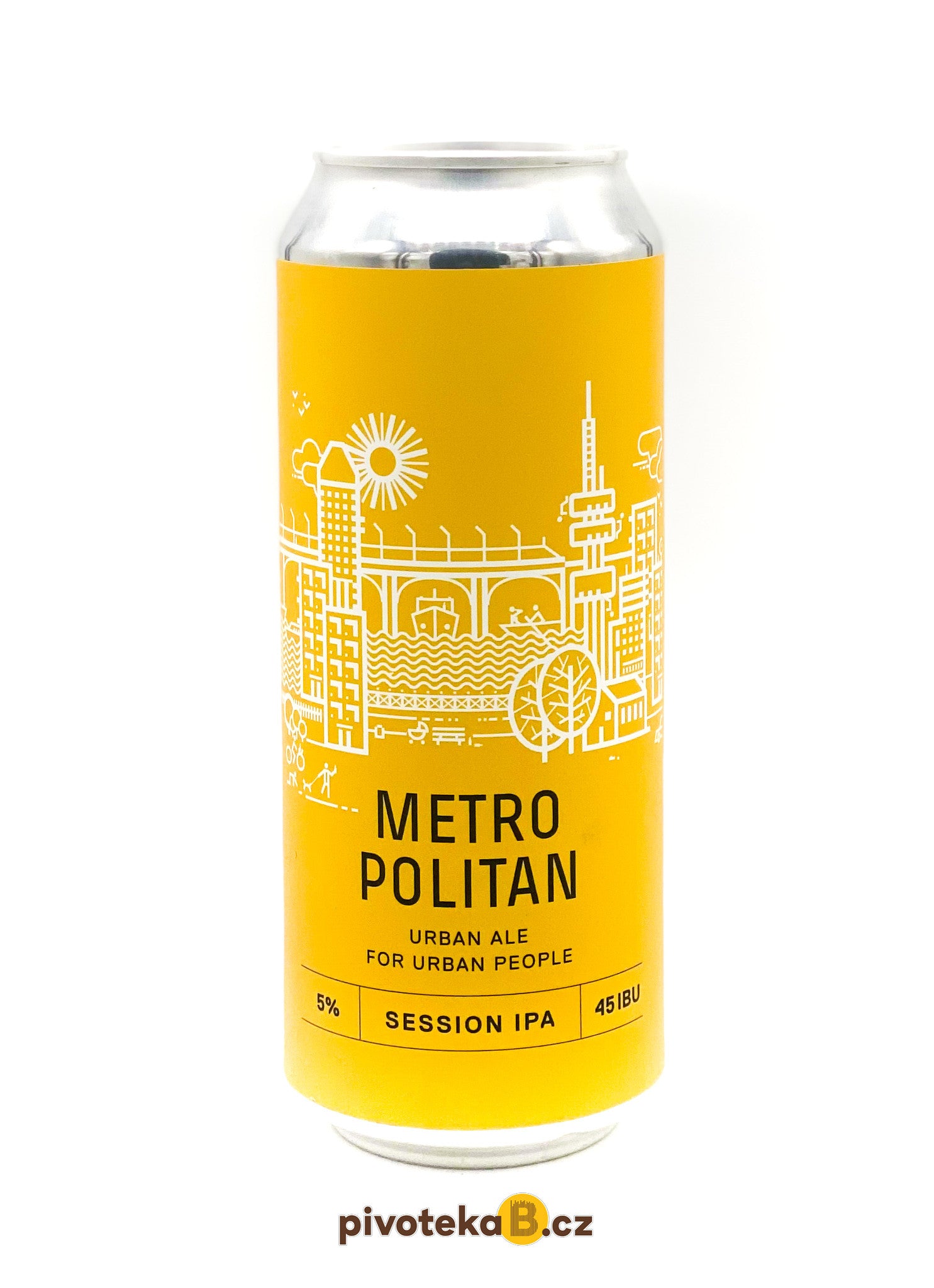 Falkon - Metropolitan (0,5L)