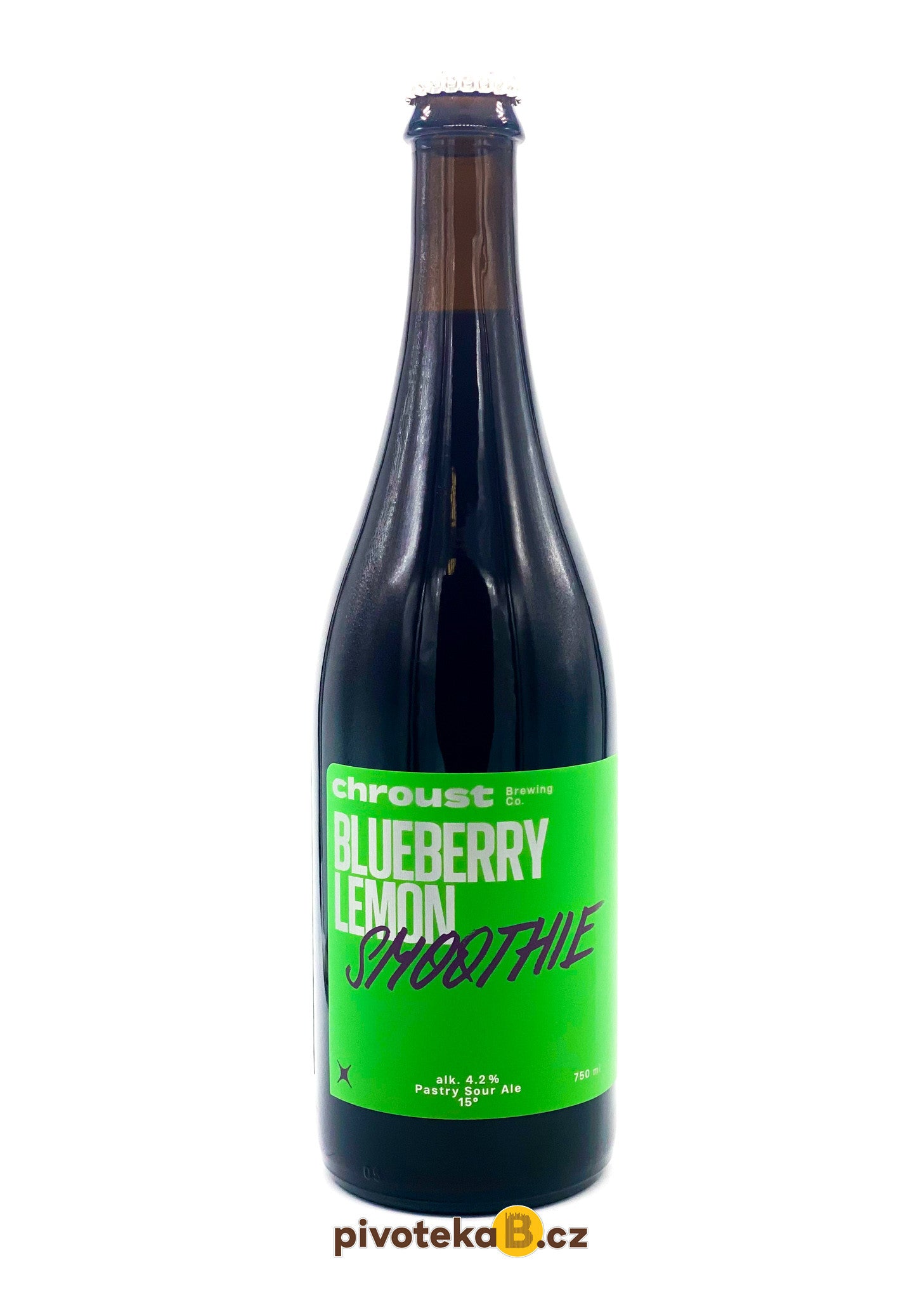 Chroust - Blueberry Lemon Smoothie (0,75L)