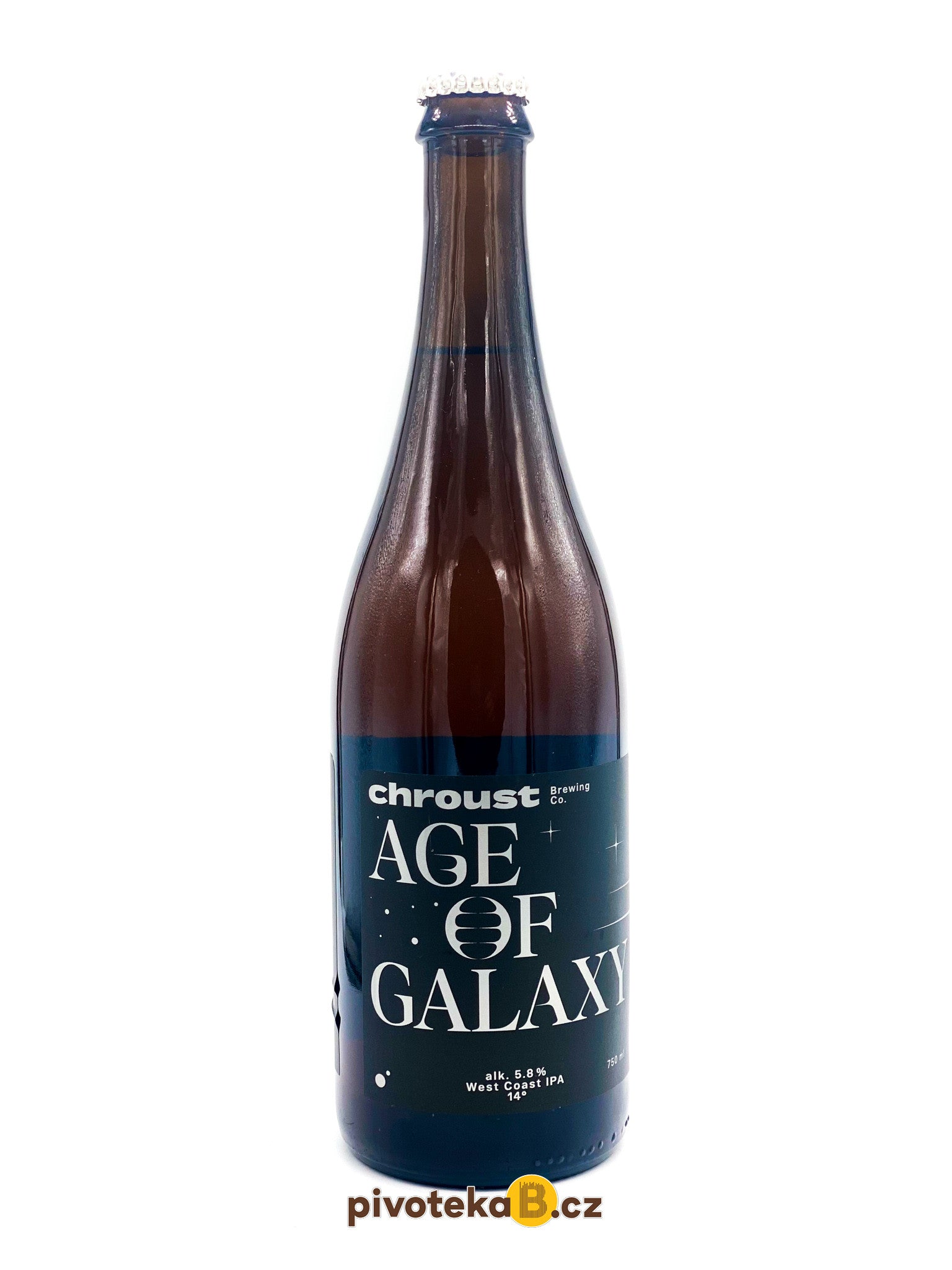 Chroust - Age of Galaxy (0,75L)