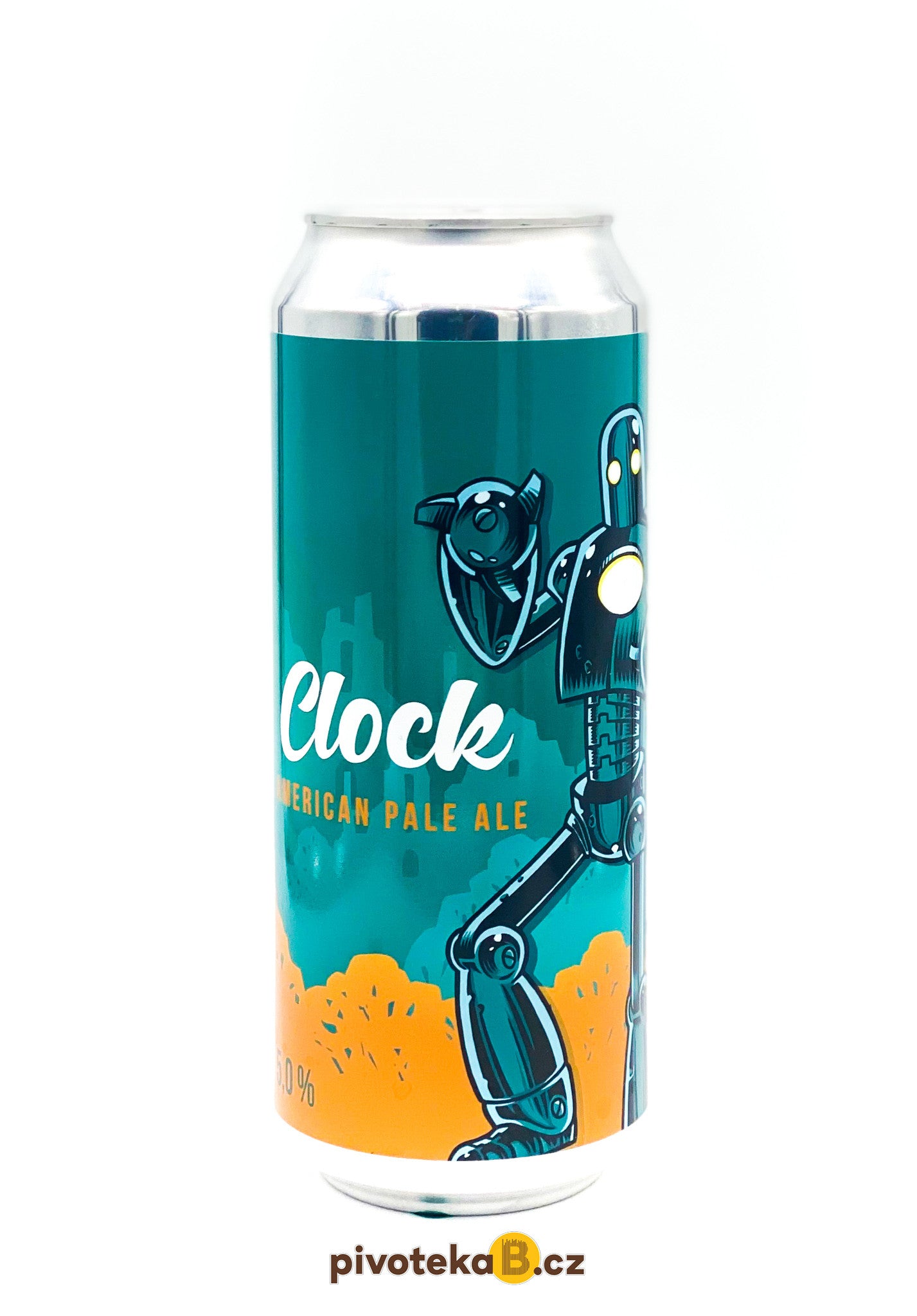 Clock - Clock (0,5L)
