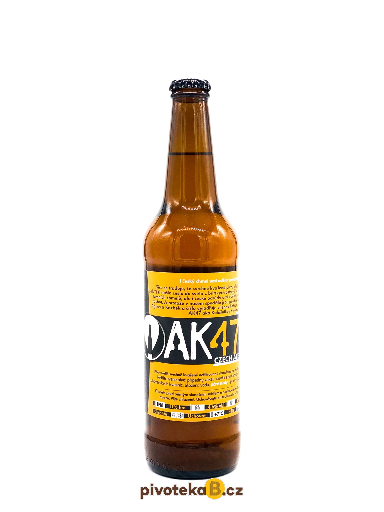 Nomád - AK 47 (0,5L)