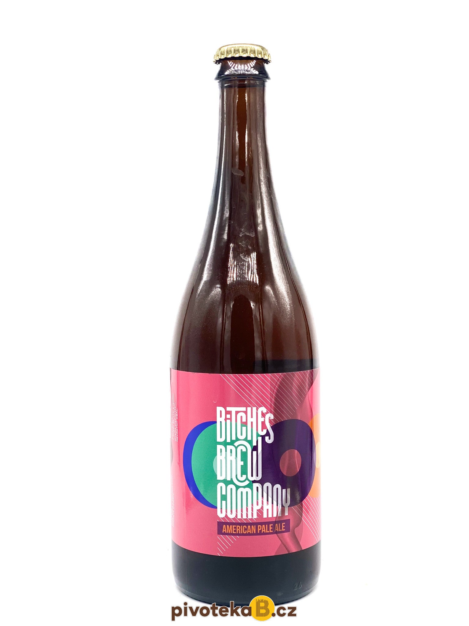 BBrew Company - APA (0,75L)