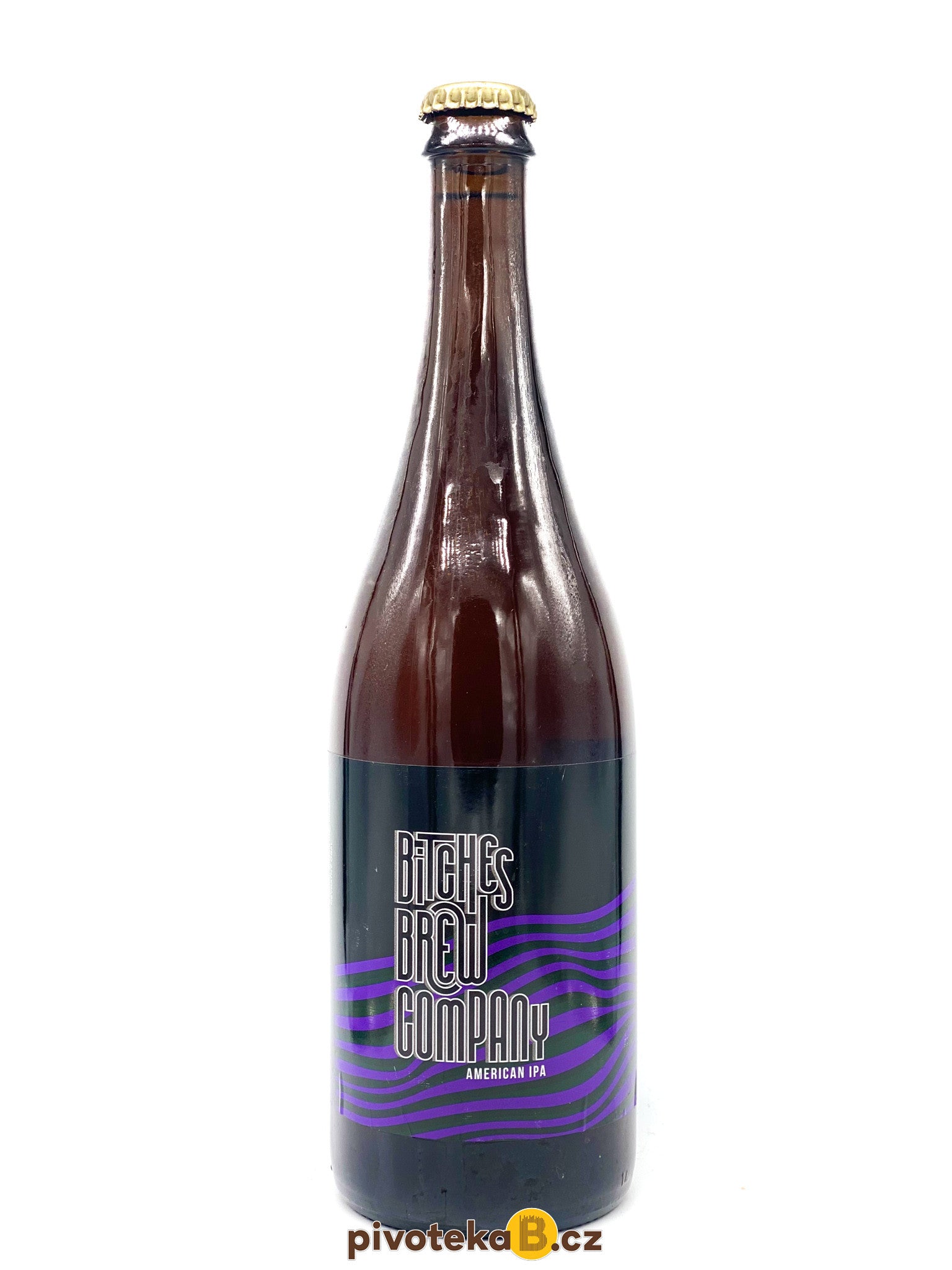 BBrew Company - APA (0,75L)