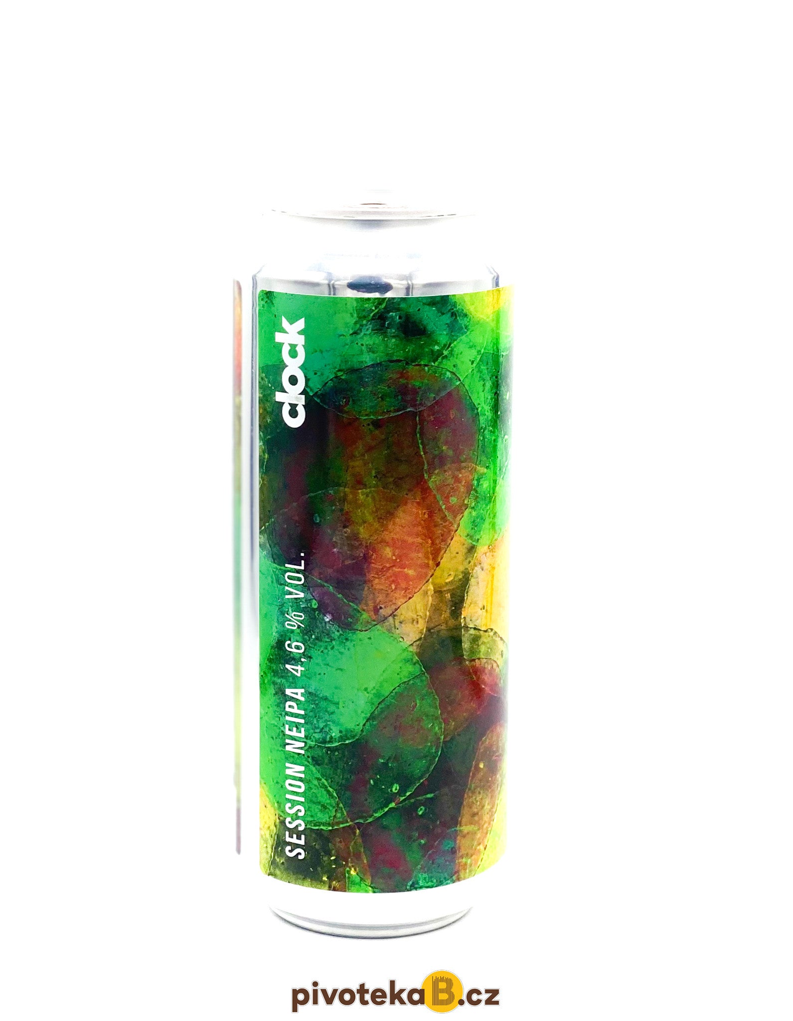 Clock - ART 4 (0,5L)