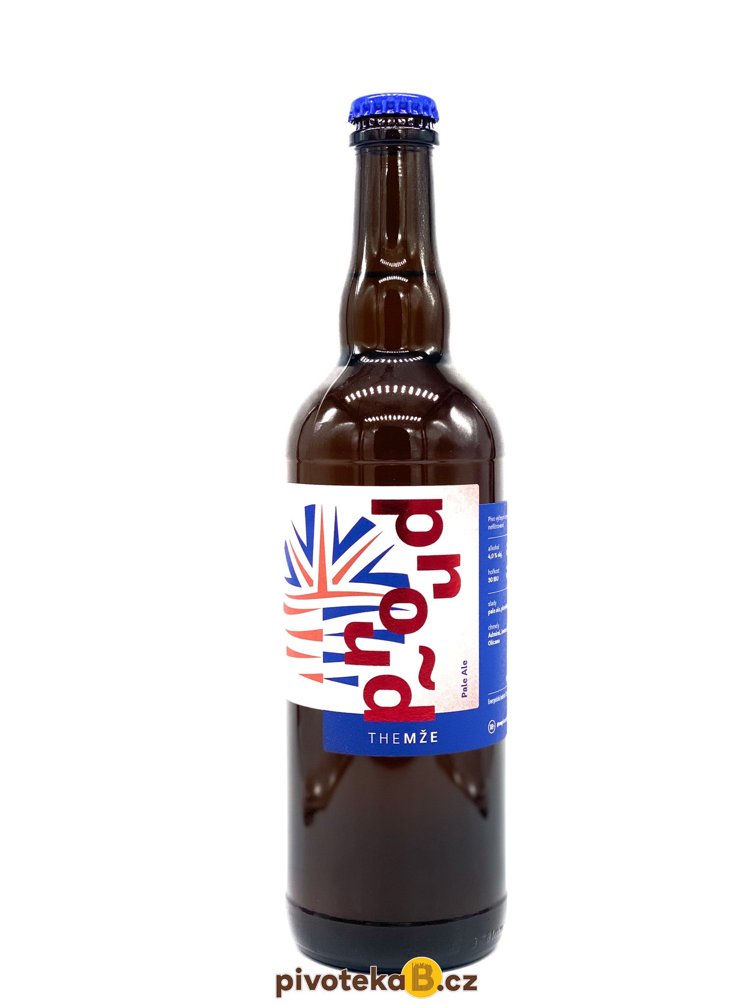 Proud - TheMže (0,75L)