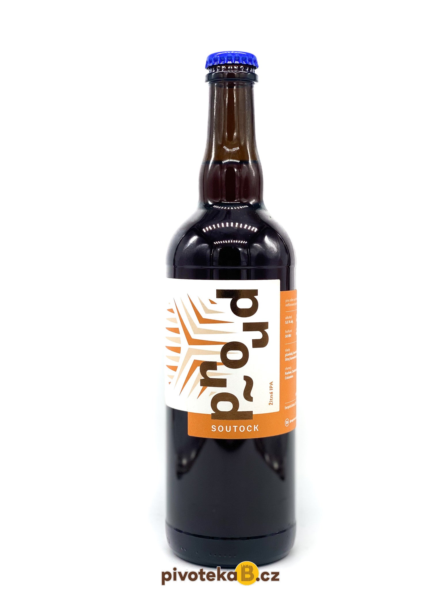 Proud - Soutock (0,75L)