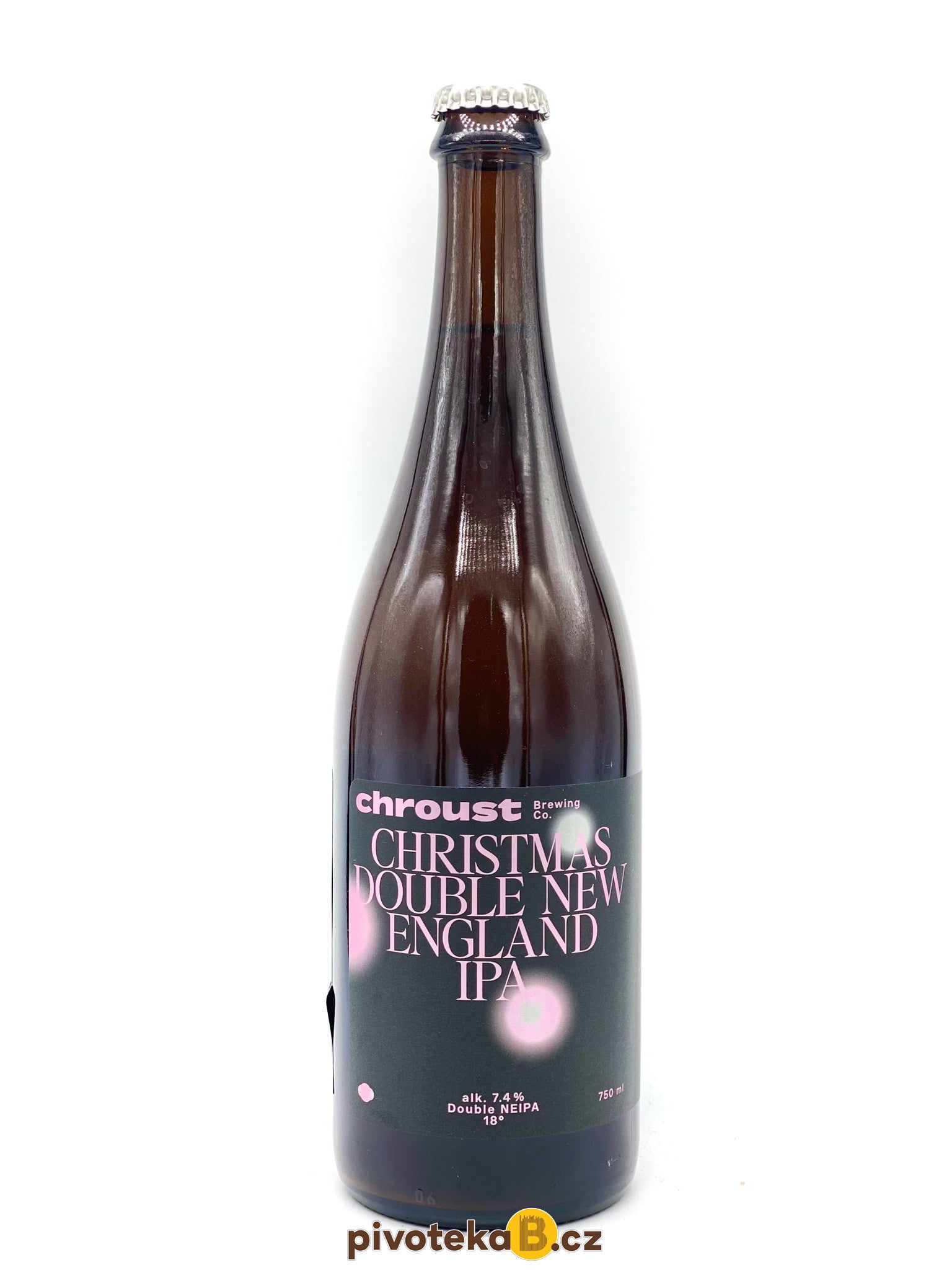 Chroust - Christmas Double NEIPA (0,75L)