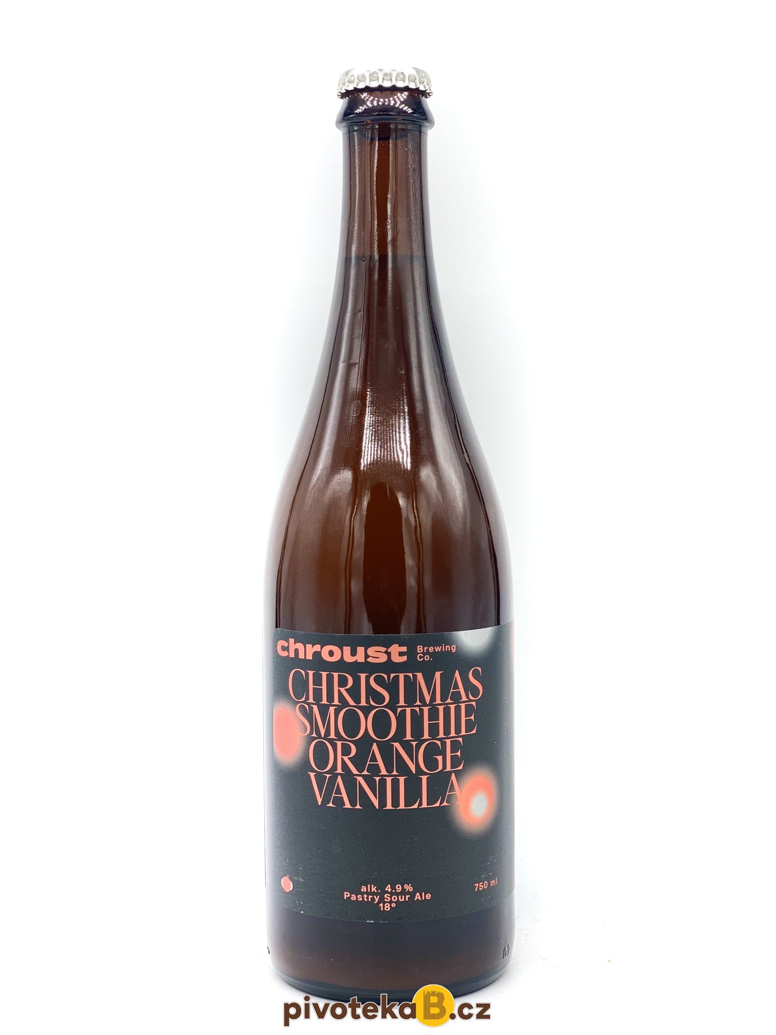 Chroust - Christmas Orange & Vanilla Smoothie (0,75L)