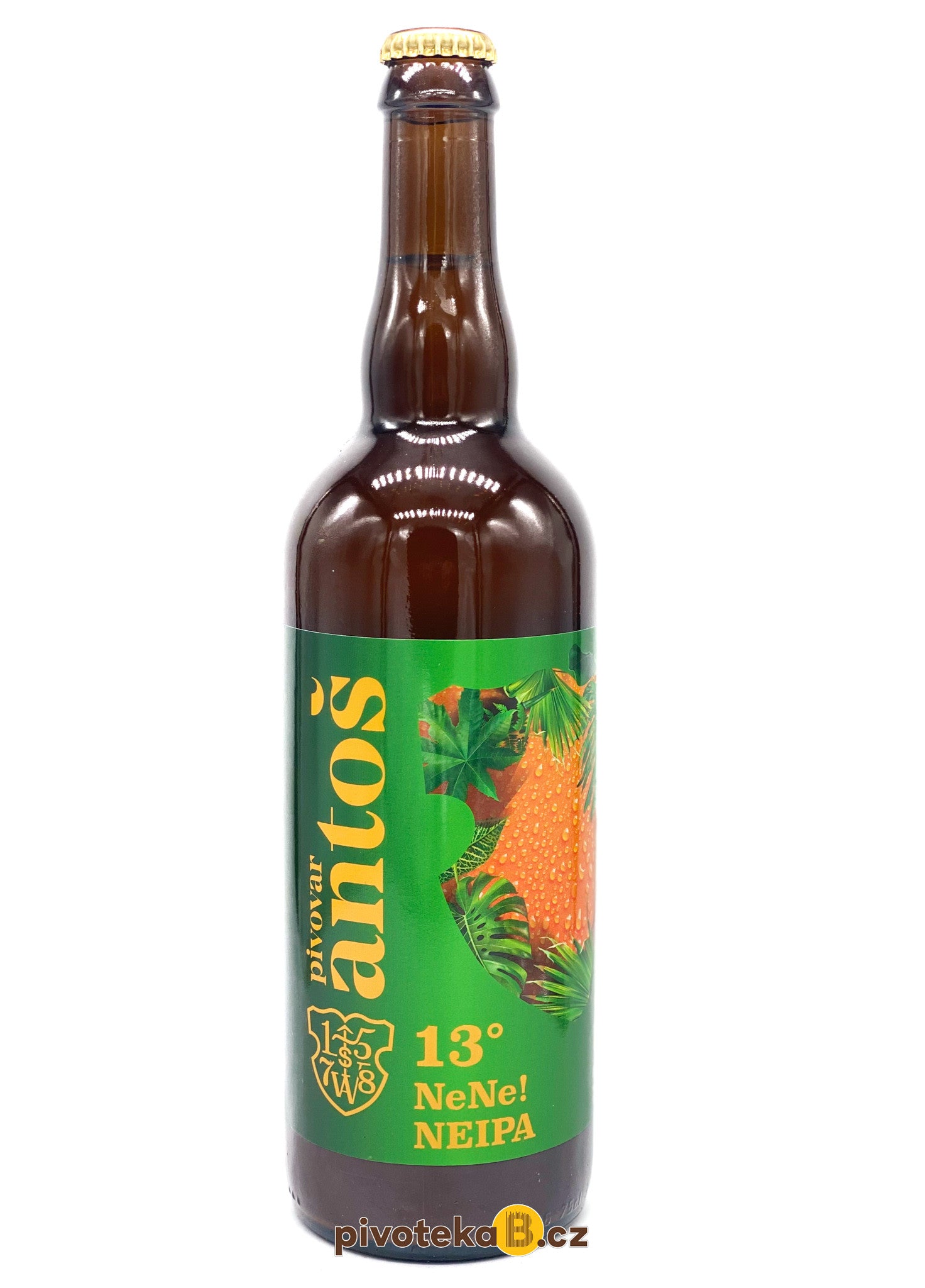 Antoš - NENE! NEIPA (0,75L)