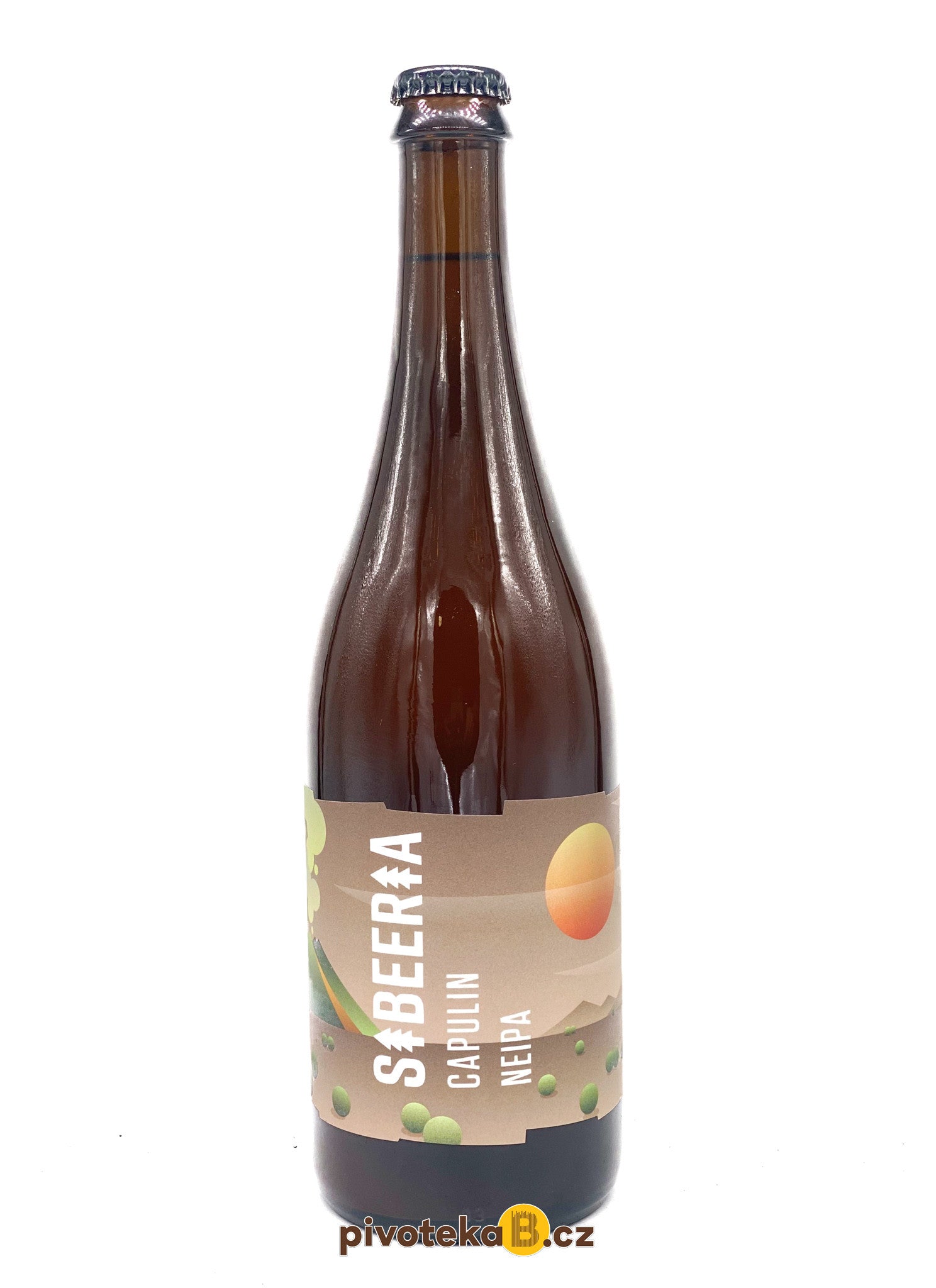 Sibeeria - Capulin (0,75L)